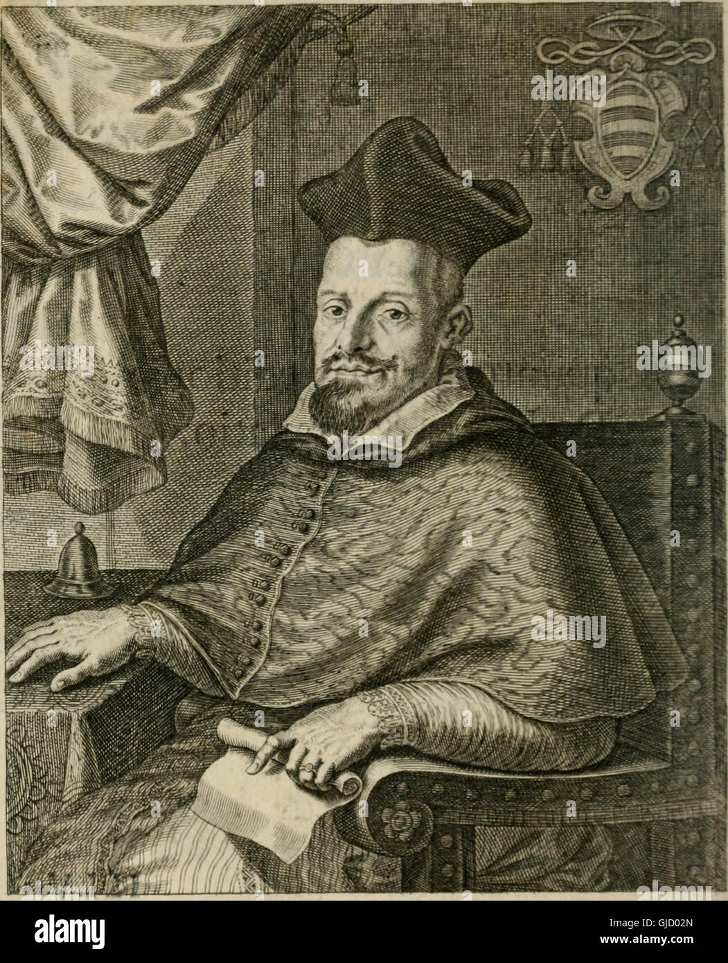 Siluestri á Petrasancta Symbola heroica (1682 Stock Photo Alamy