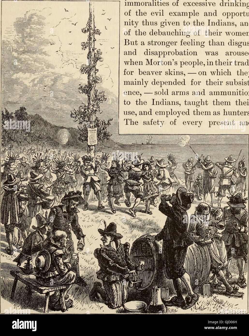 A popular history of the United States from the first discovery of