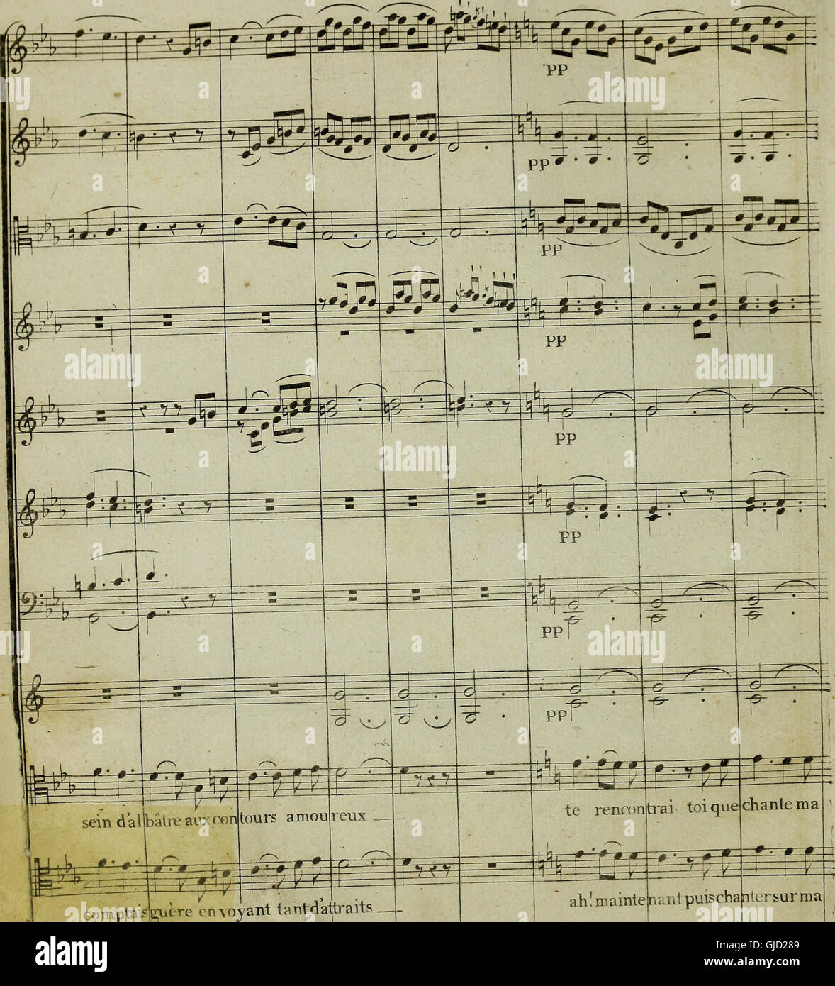 Operatic Style 'Françoise de Foix' is a three-act opera from 1809, focusing on the ...