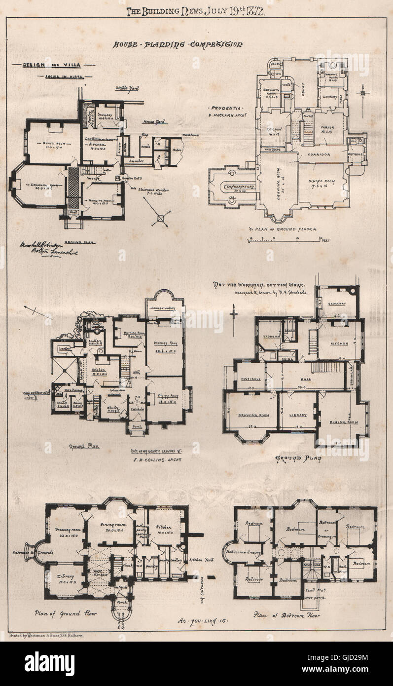 1872 building hi-res stock photography and images - Alamy