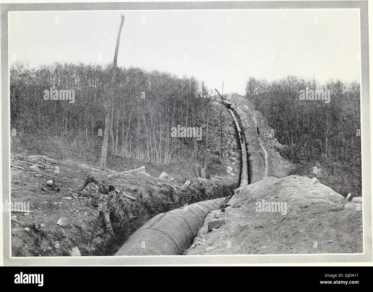 T.A. Gillespie Company, engineers and contractors - water works and ...