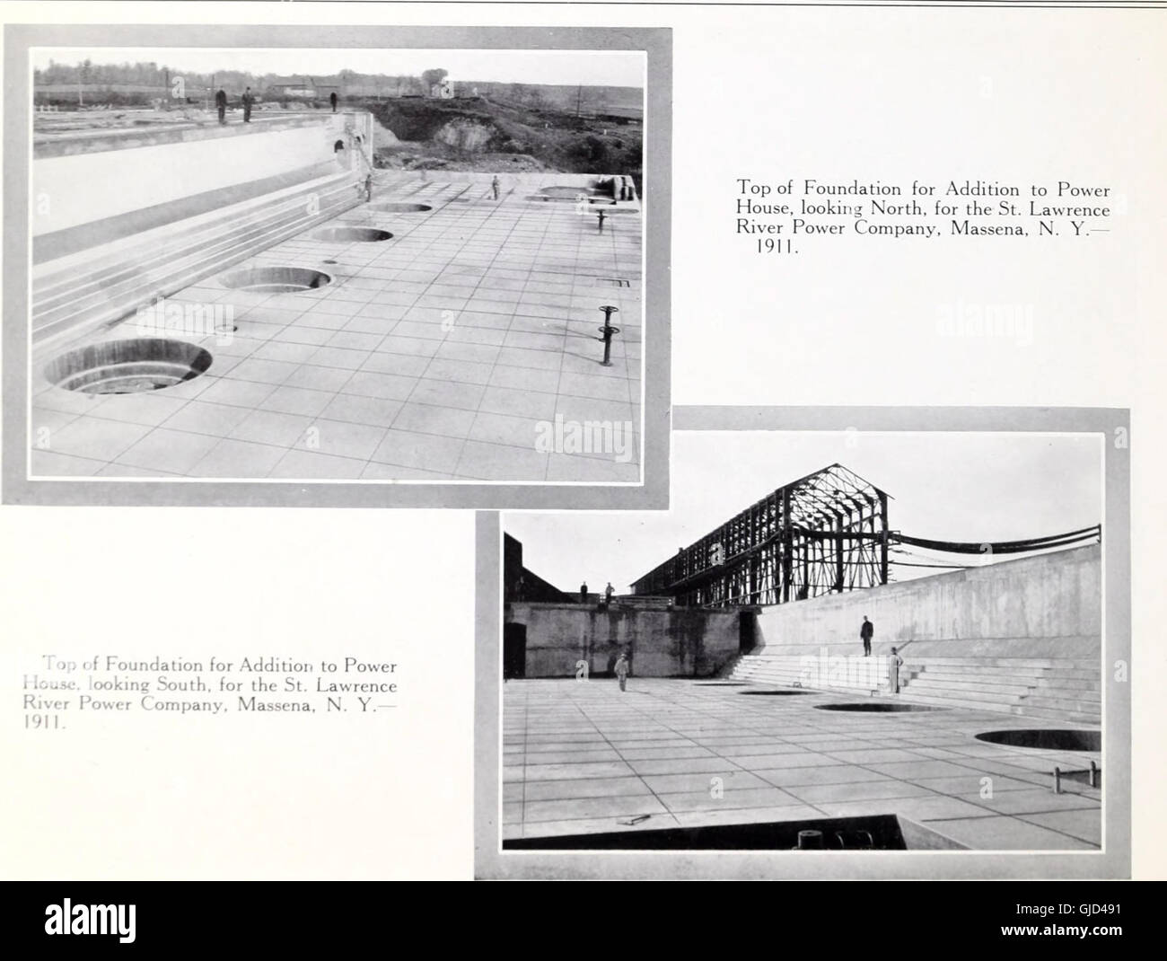 This 1912 document describes the activities of the T.A. Gillespie ...