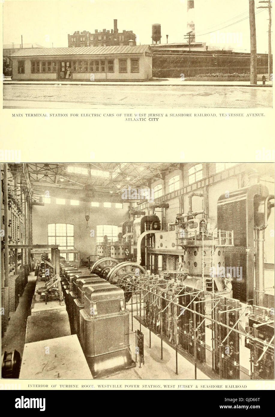 This 1907 edition of 'The Street Railway Journal' discusses ...