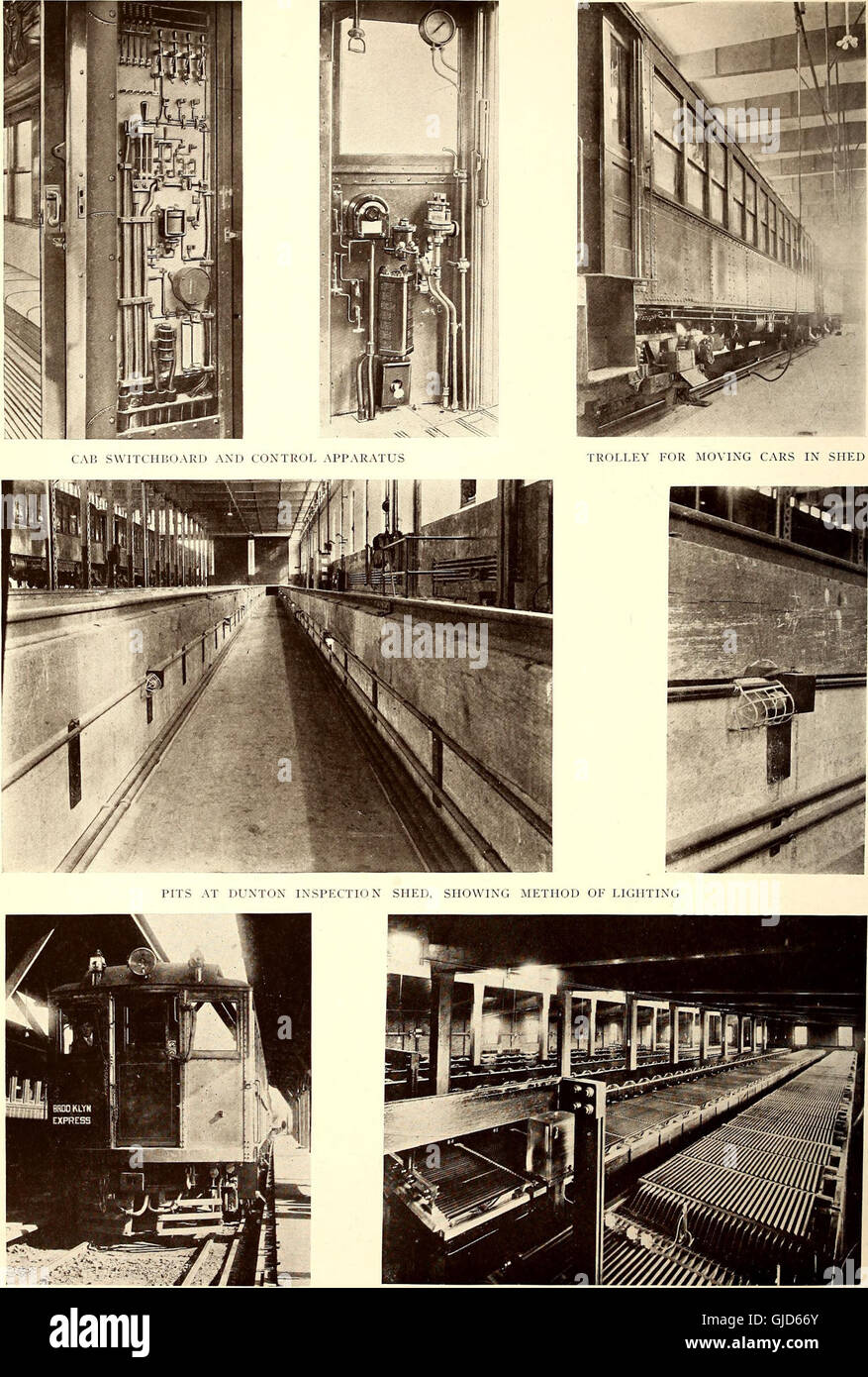 The 1907 Street Railway Journal provides insights into the development ...