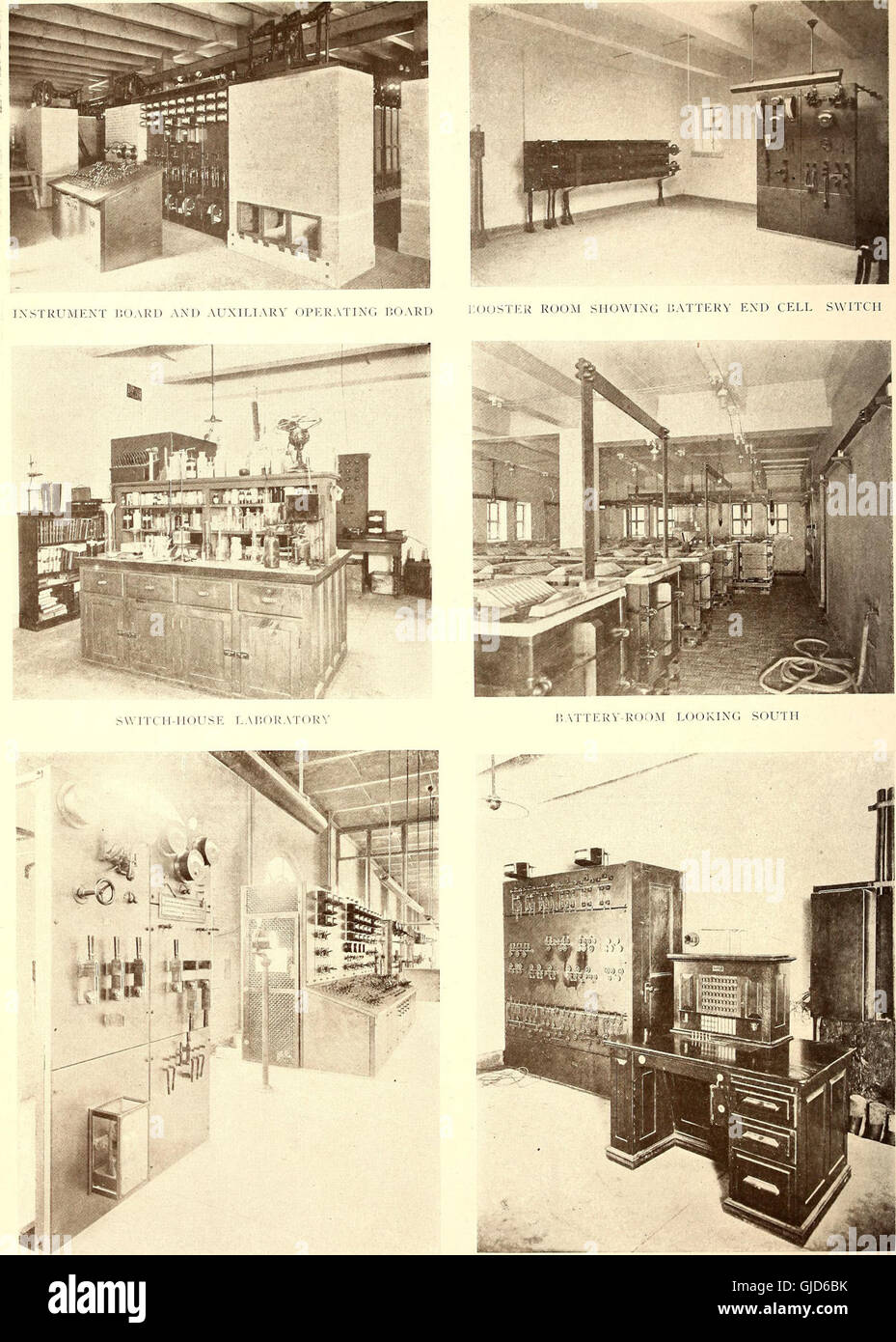The 'Street Railway Journal' (1907) covers developments in streetcar ...