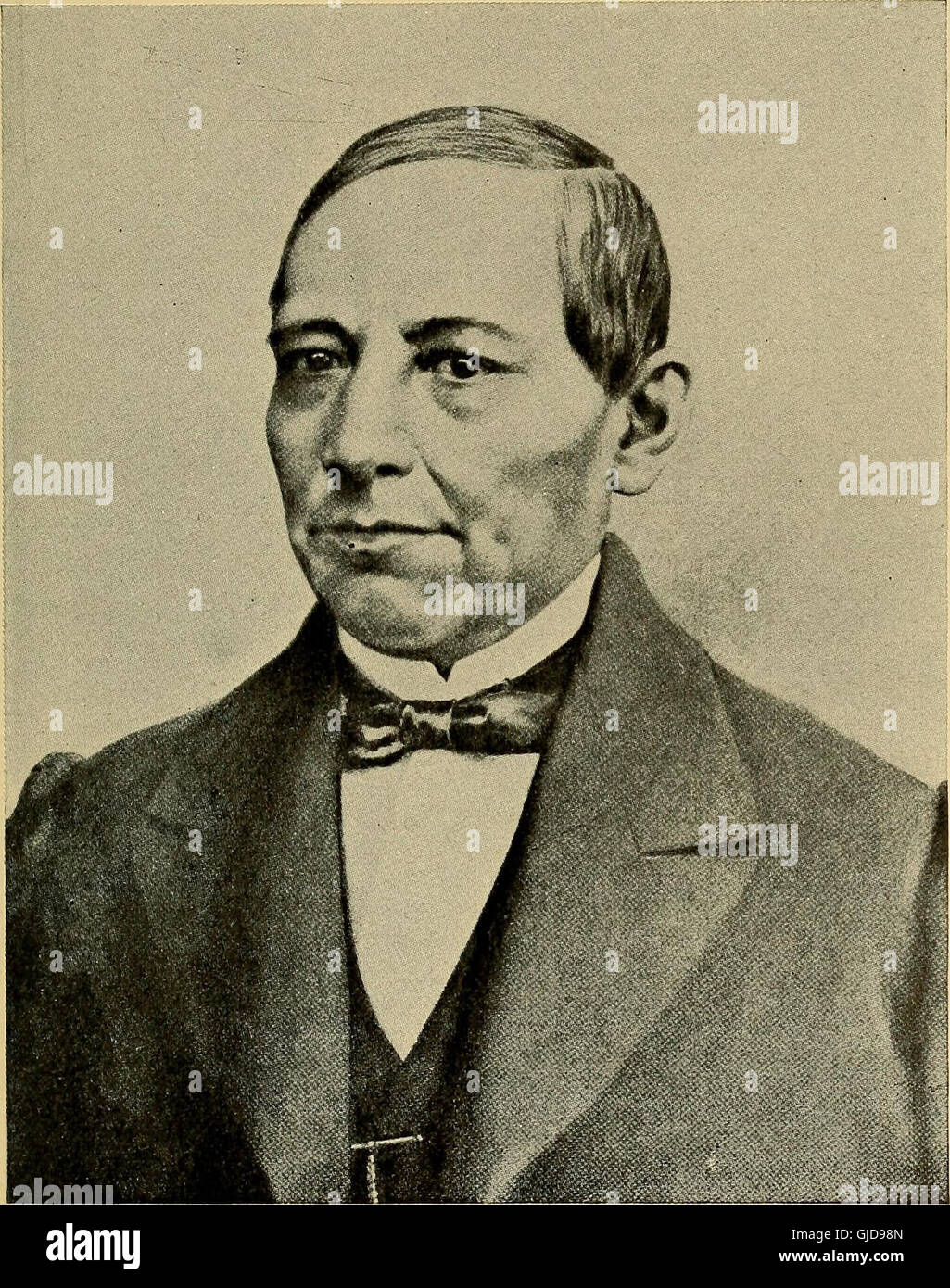 This 1911 biography focuses on the life and rule of Porfirio Díaz, the ...