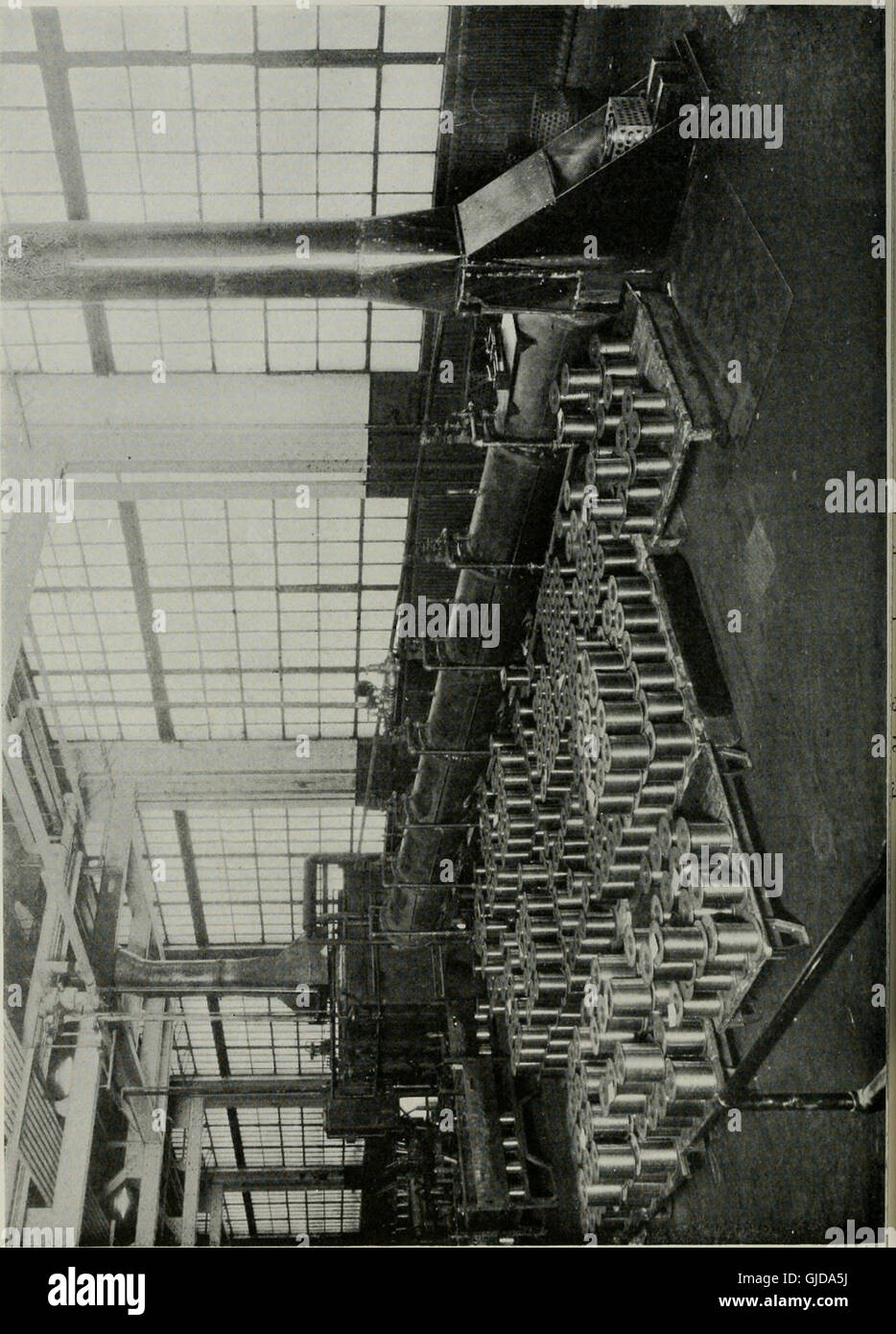 The Bell System Technical Journal from 1922 focuses on ...