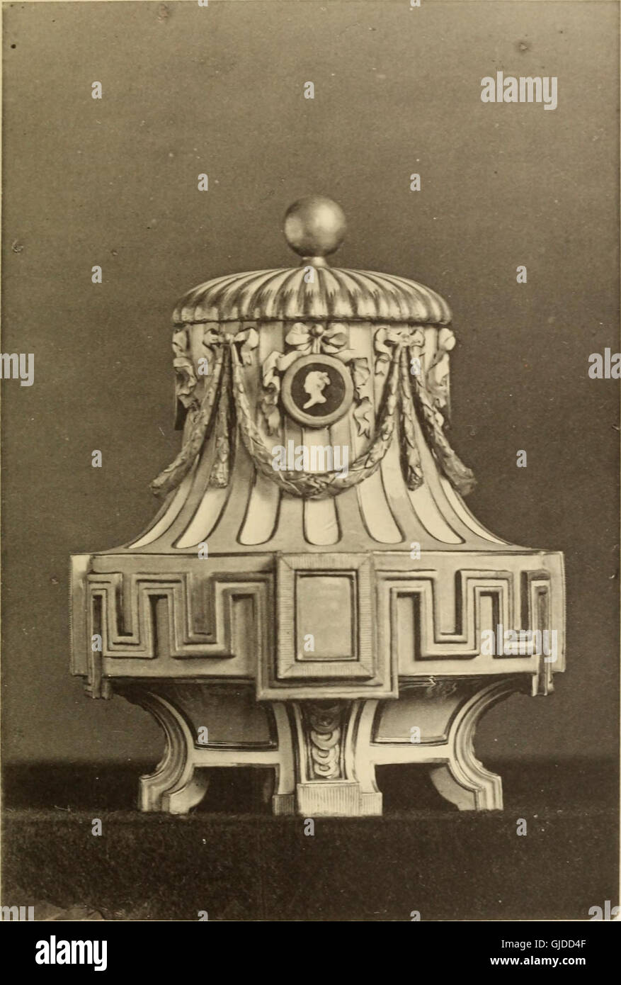 This 1890 catalog showcases the first portion of Mr. E. Joseph's