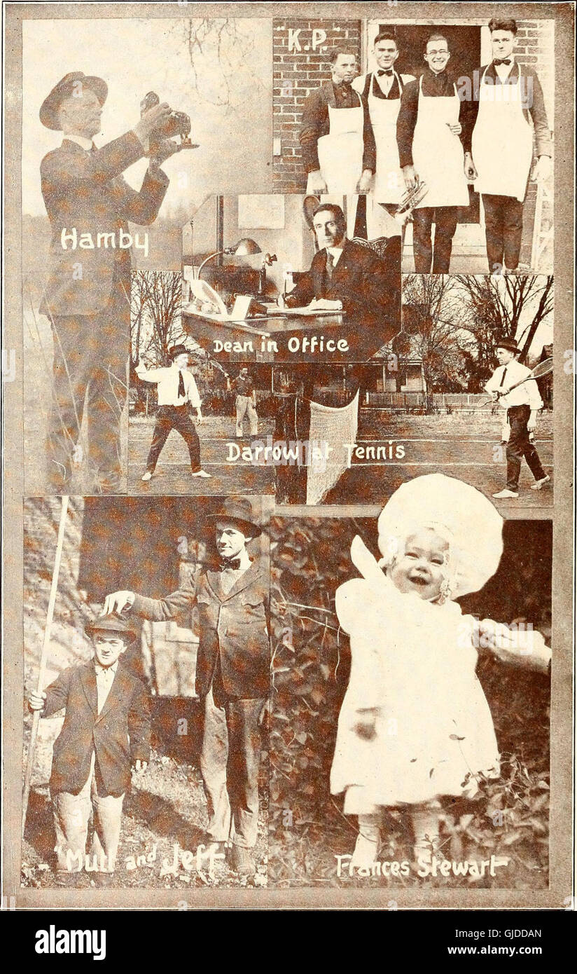 This bulletin presents the University of Chattanooga’s annual catalog