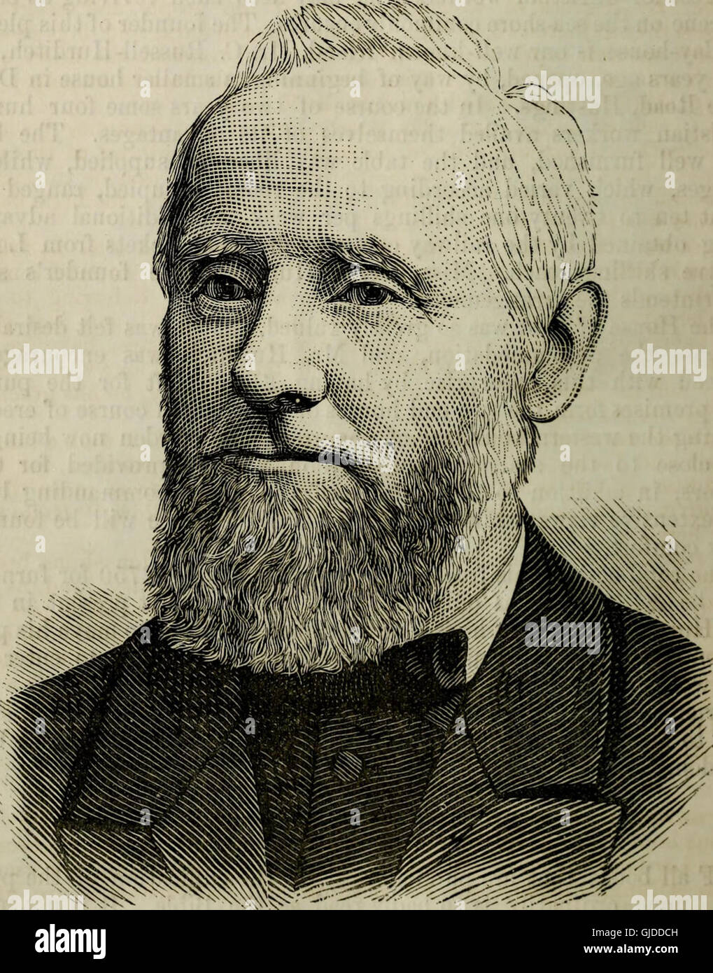 The Sword and the trowel (1865 Stock Photo Alamy