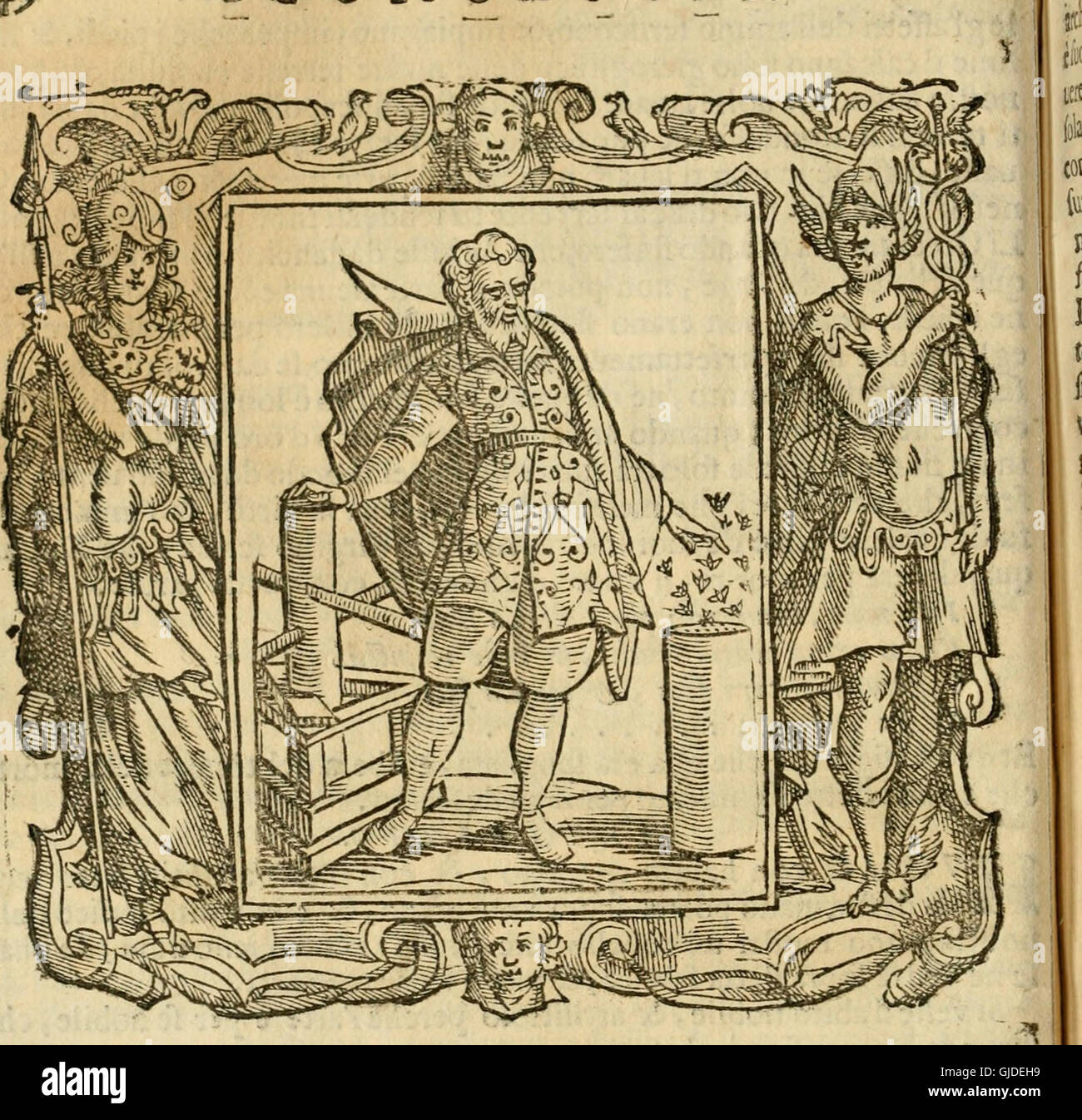 Cesare Ripa's 'Iconologia' describes various symbolic images ...