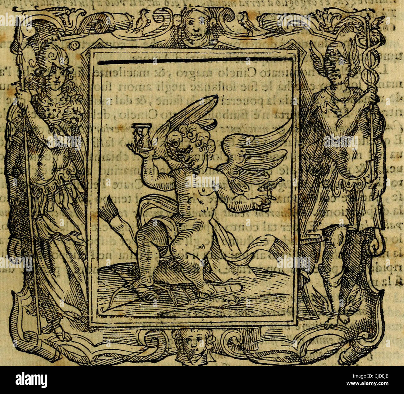 Cesare Ripa's Iconologia, originally published in Italian, offers ...
