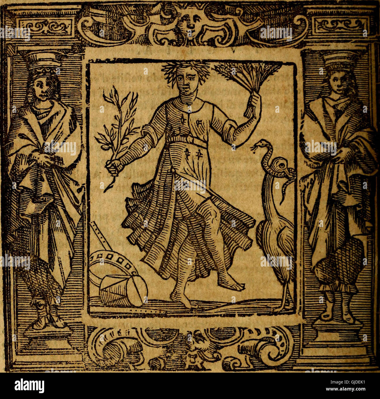 'Iconologia' by Cesare Ripa is a classic work of iconography detailing ...