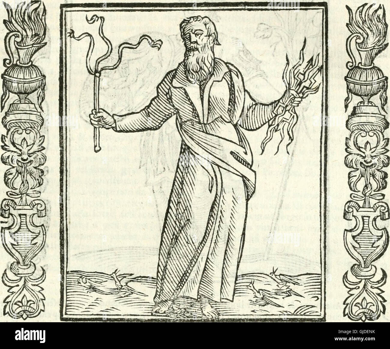This Italian work by Cesare Ripa offers an extensive visual iconography ...