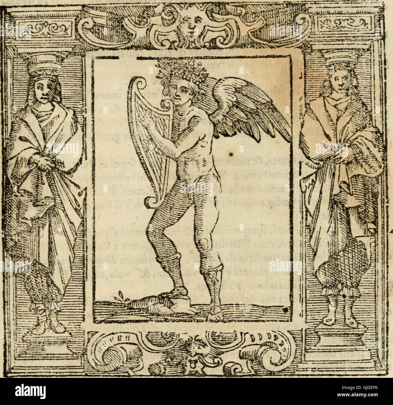 This work by Cesare Ripa, published in the 17th century, is an iconic ...