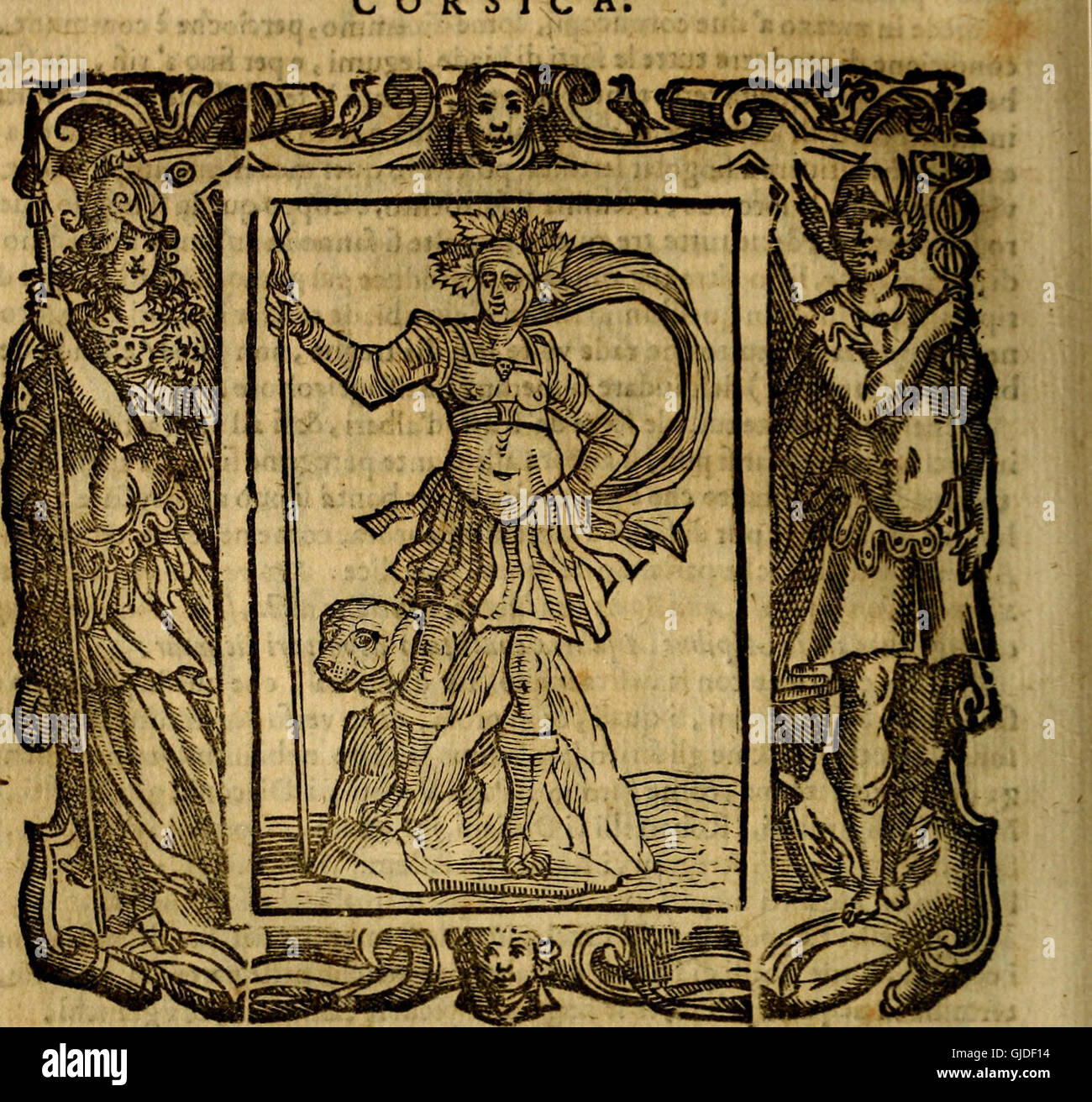 The 'Iconologia' by Cesare Ripa describes various images representing ...