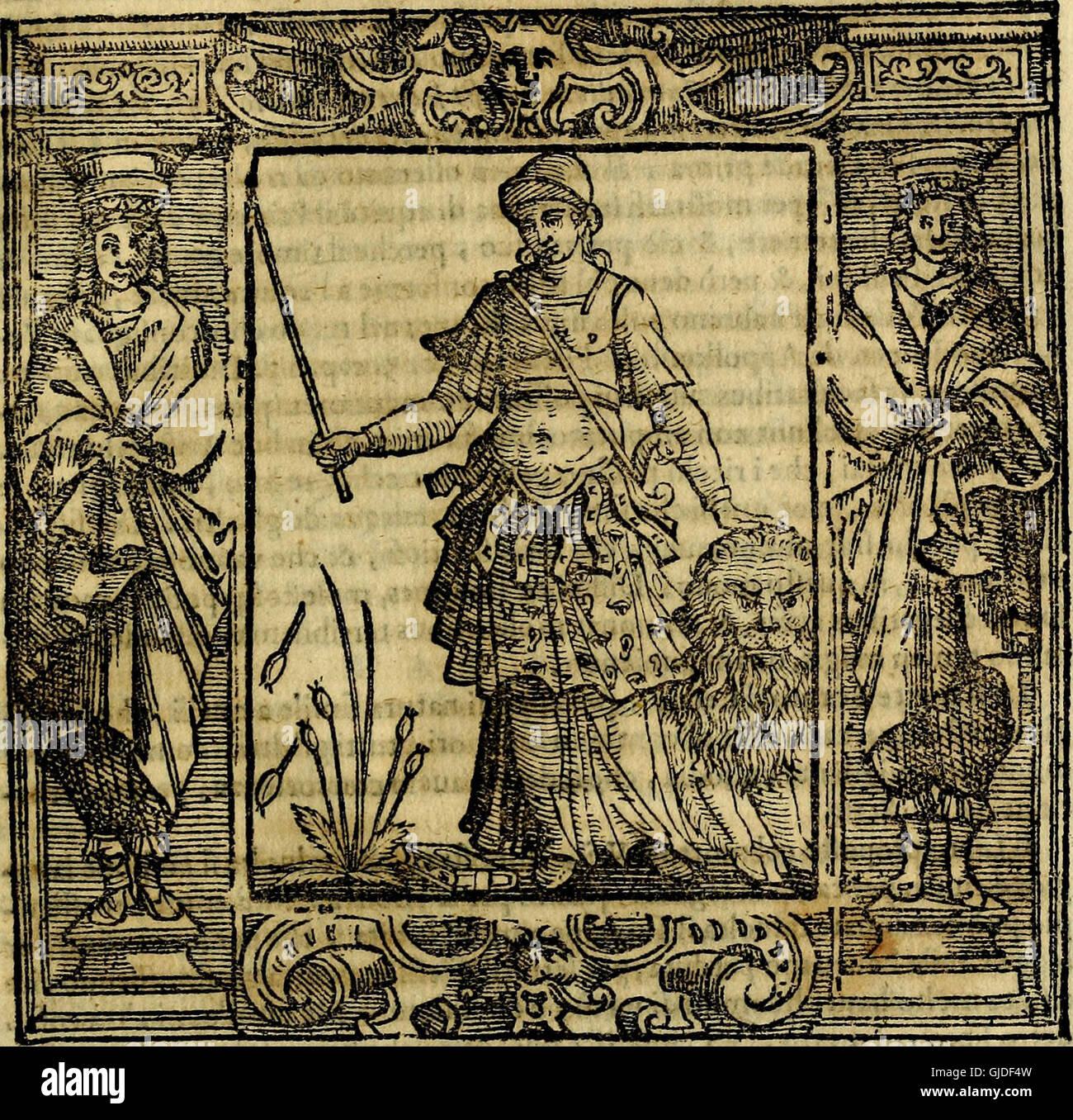 Cisari Rima This 16th-century Italian work by Cesare Ripa describes symbolic images ...