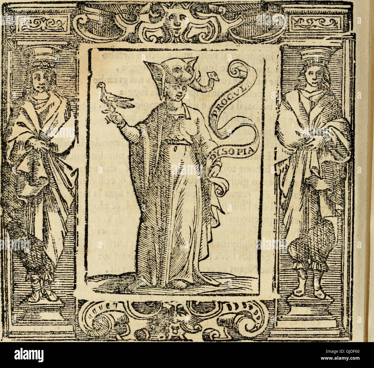 Ripas iconologia hi-res stock photography and images - Alamy