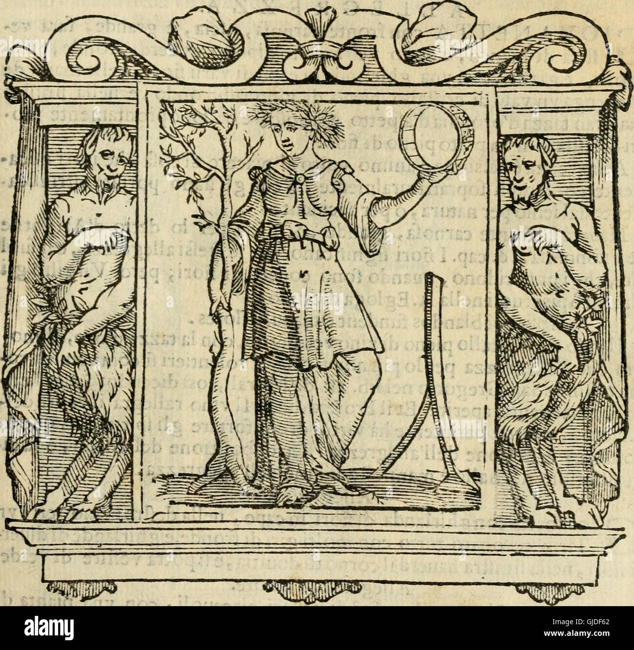 *Iconologia di Cesare Ripa* is a 17th-century Italian work that ...