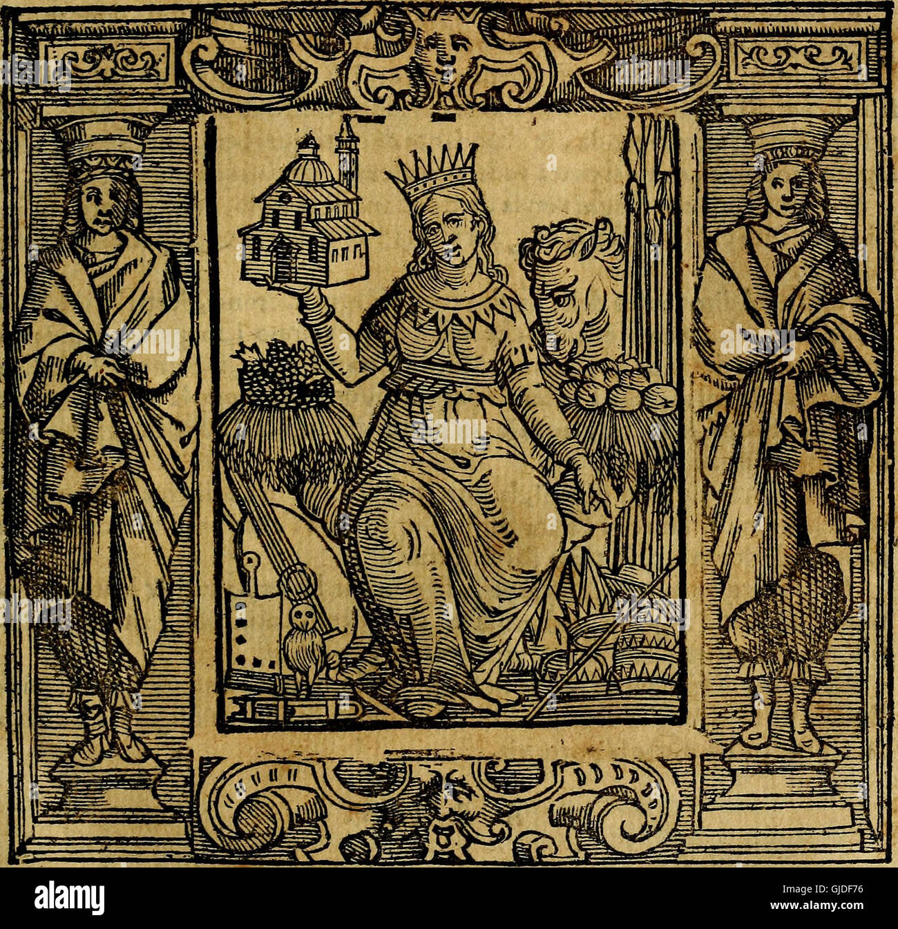 *Iconologia di Cesare Ripa* is a 17th-century Italian work by Cesare ...