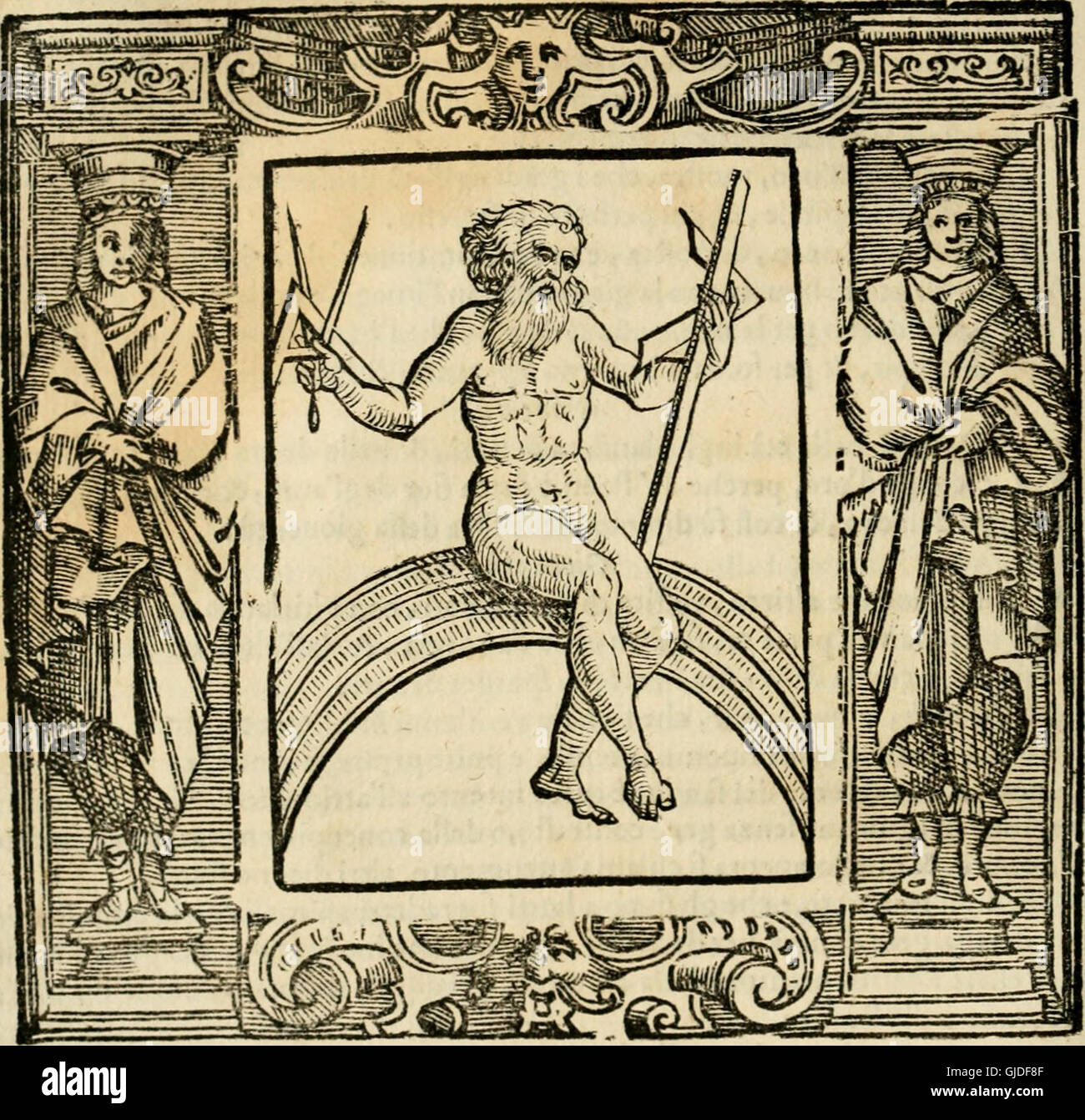 *Iconologia di Cesare Ripa Perugino* is an Italian work illustrating ...