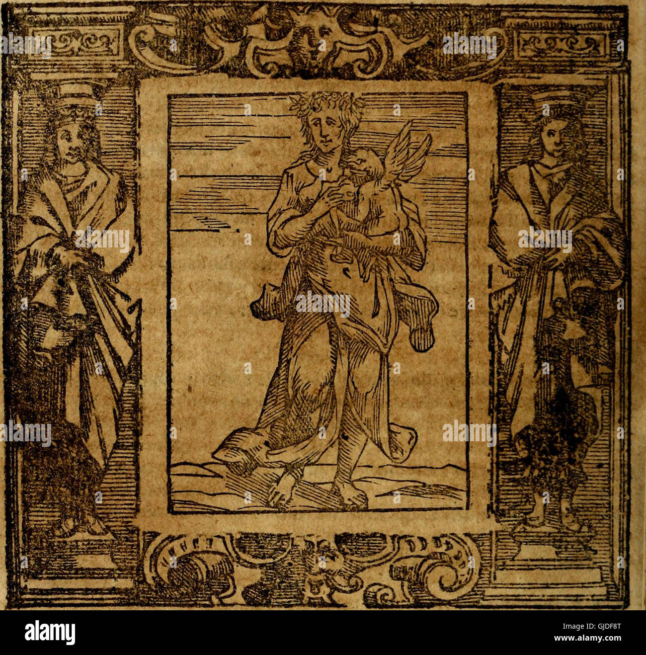 Ripas iconologia hi-res stock photography and images - Alamy