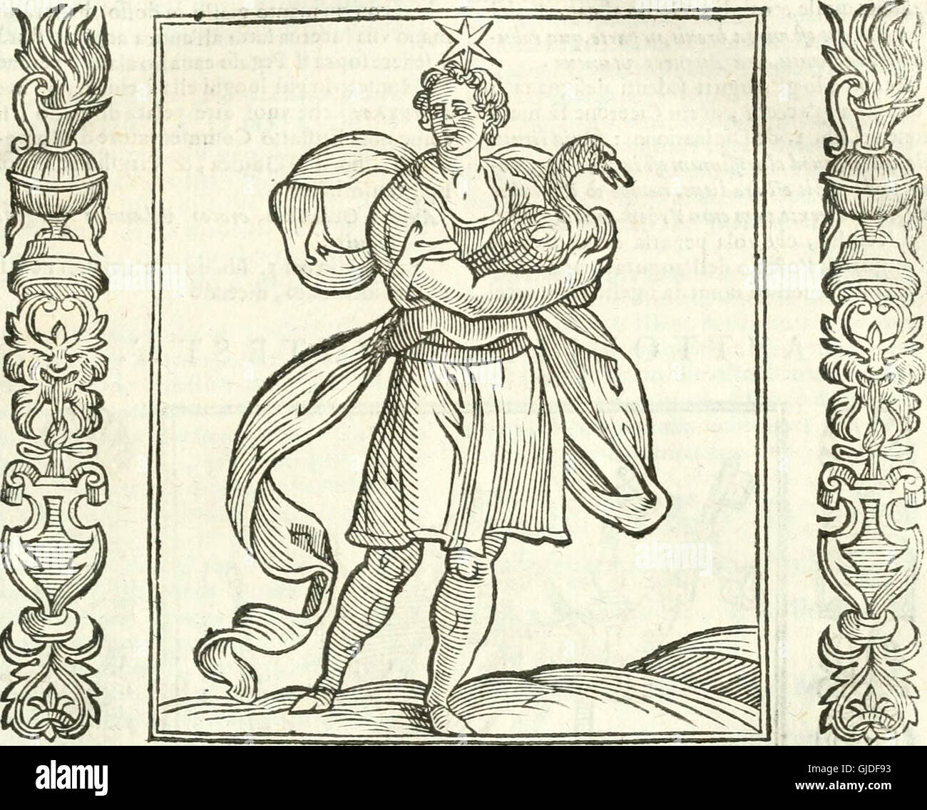 Cesare Ripa's 'Noua Iconologia' describes various images of virtues ...