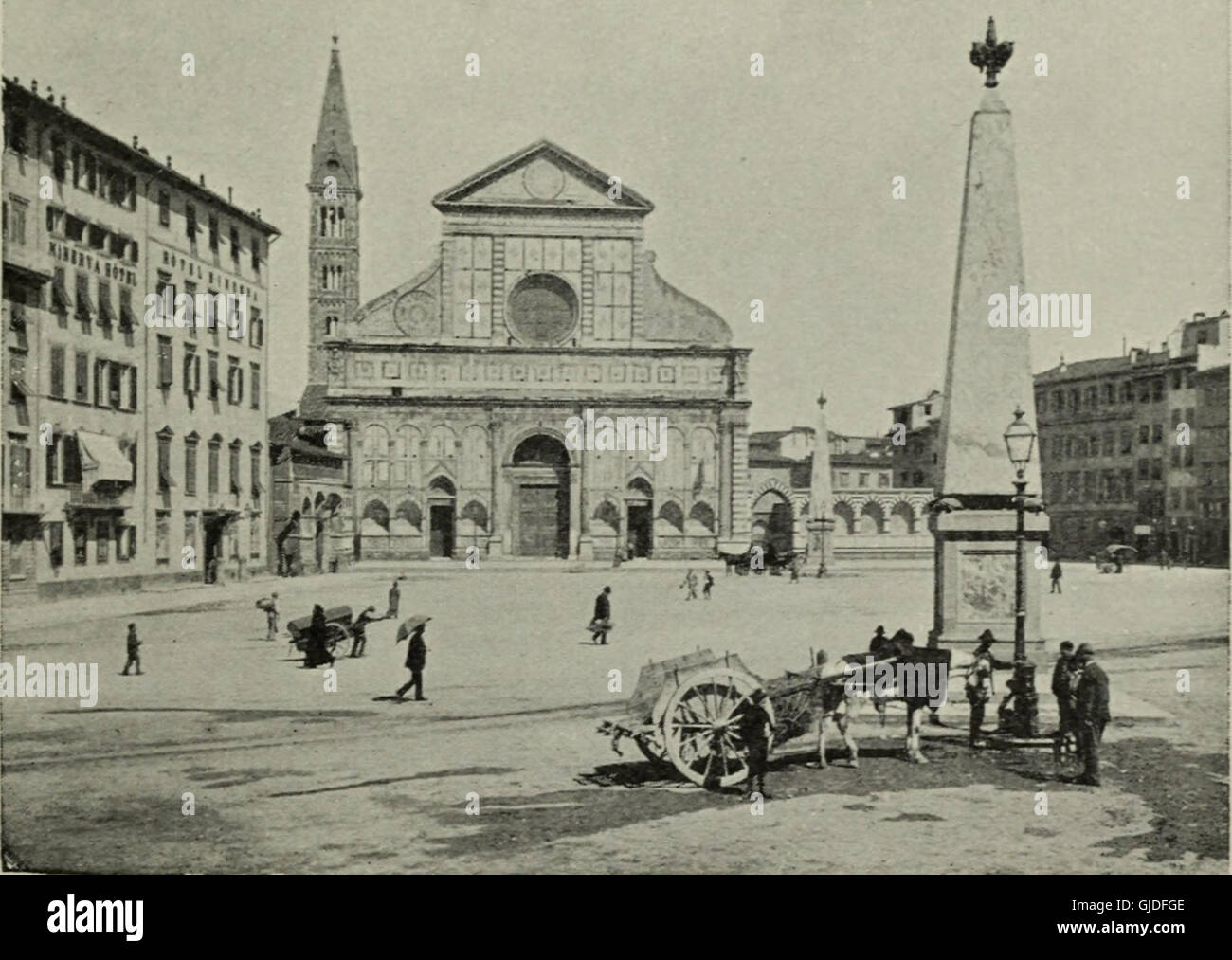 *The Architecture of the Renaissance in Italy* (1909) provides an ...