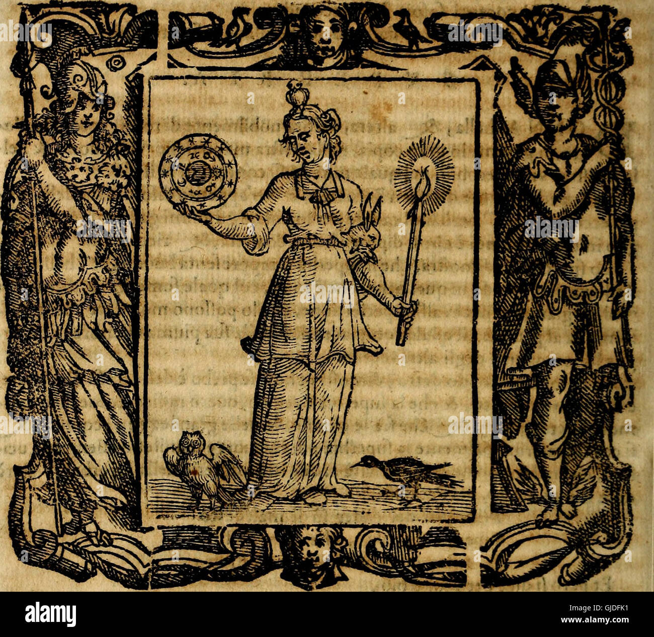 *Iconologia di Cesare Ripa Perugina* (17th century) is an iconological ...
