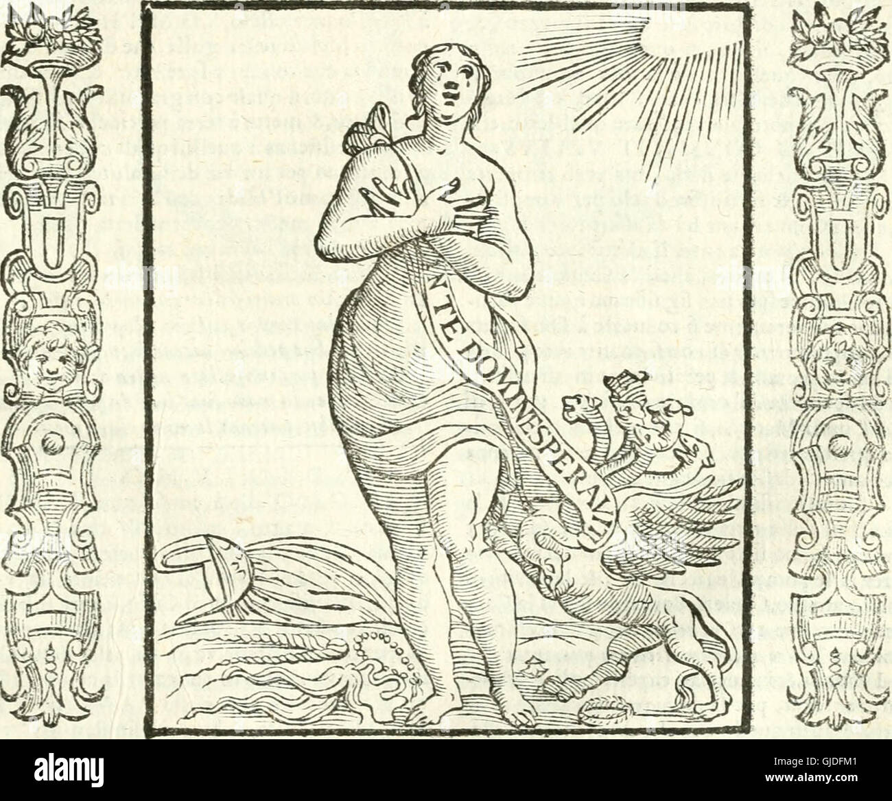 'Noua Iconologia di Cesare Ripa' is a 17th-century Italian work that ...