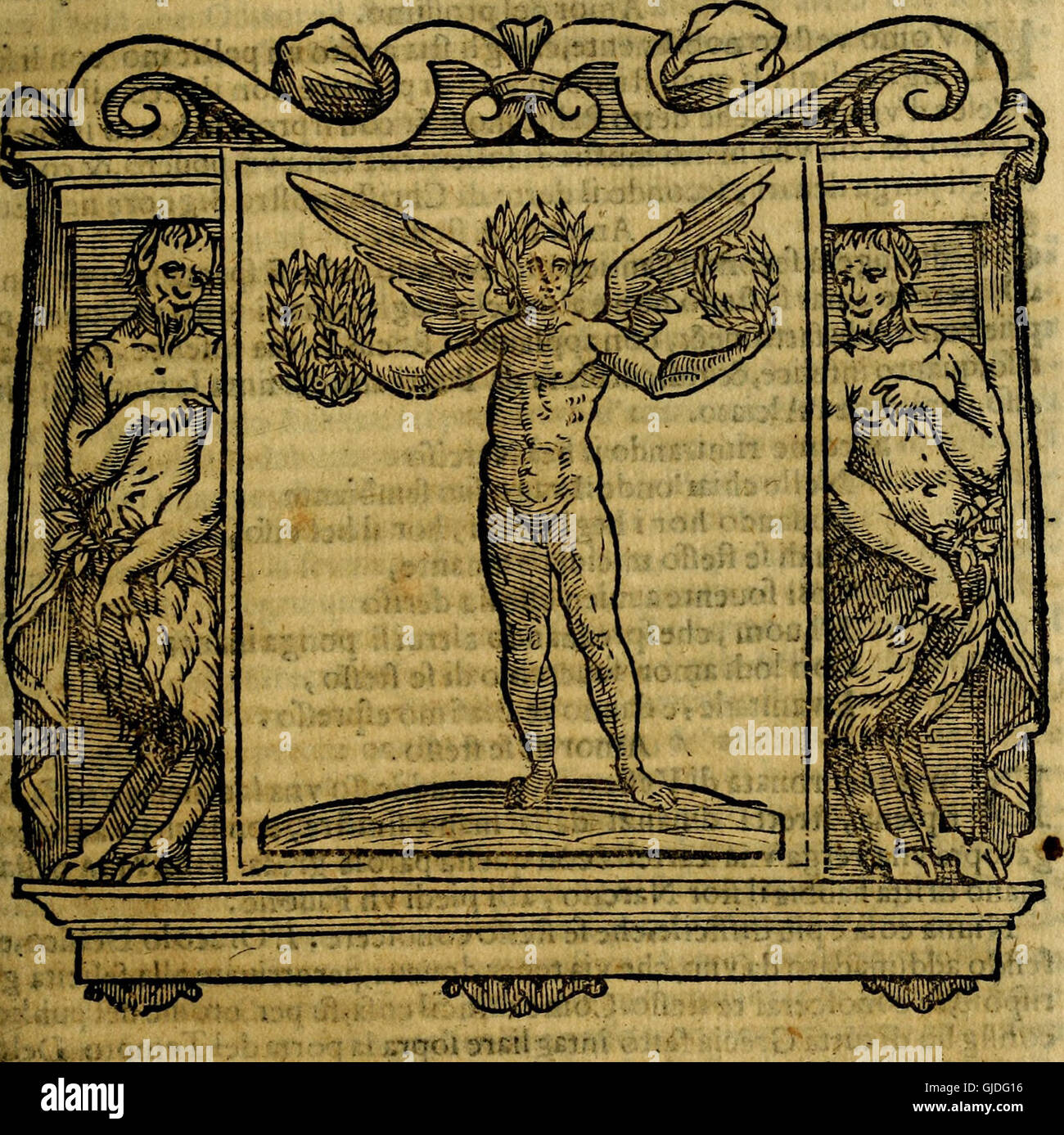 Cesare Ripa's 'Iconologia' presents a visual and descriptive ...