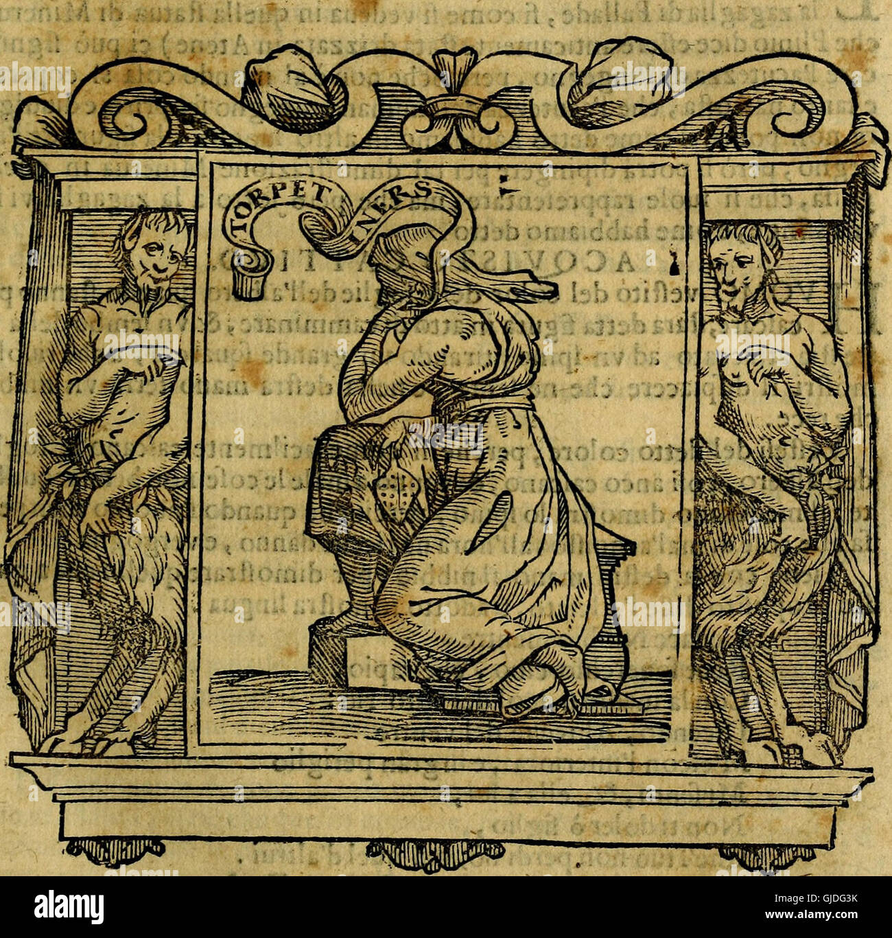 This 17th-century Italian work by Cesare Ripa describes symbolic images ...