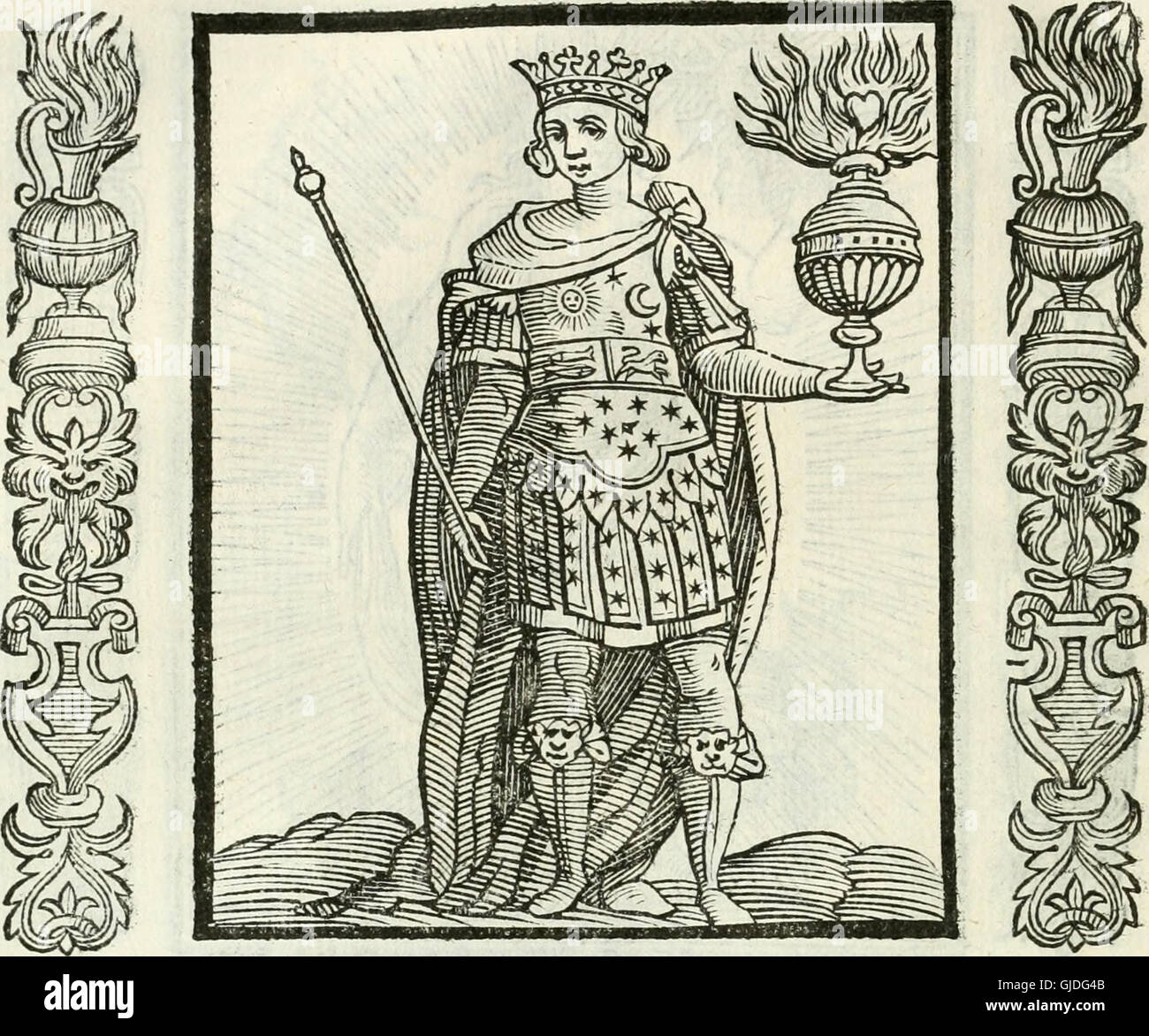Cesare ripa iconologia 1593 hi-res stock photography and images - Alamy
