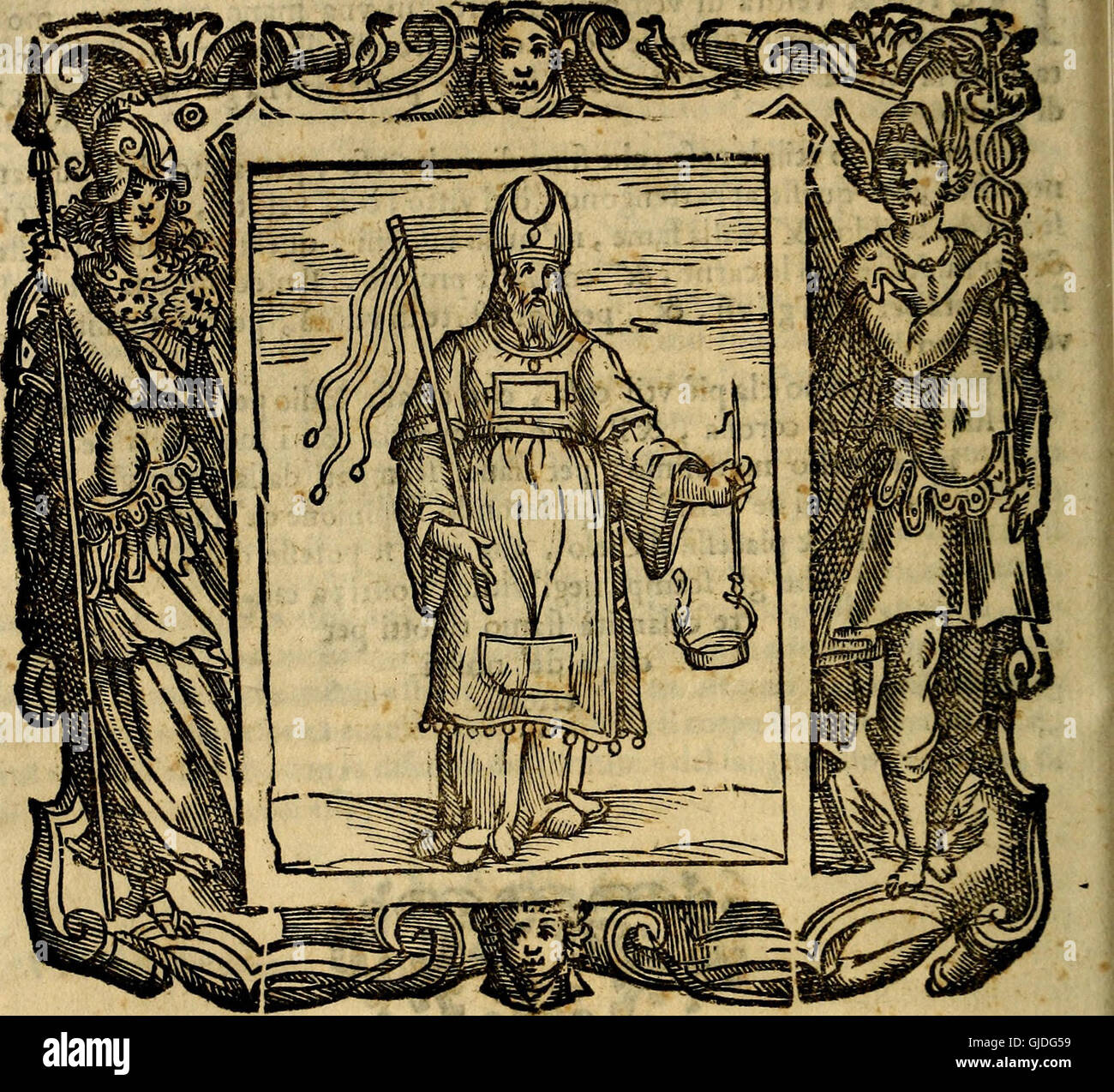 Cisari Rima This work by Cesare Ripa describes various images and symbols of ...
