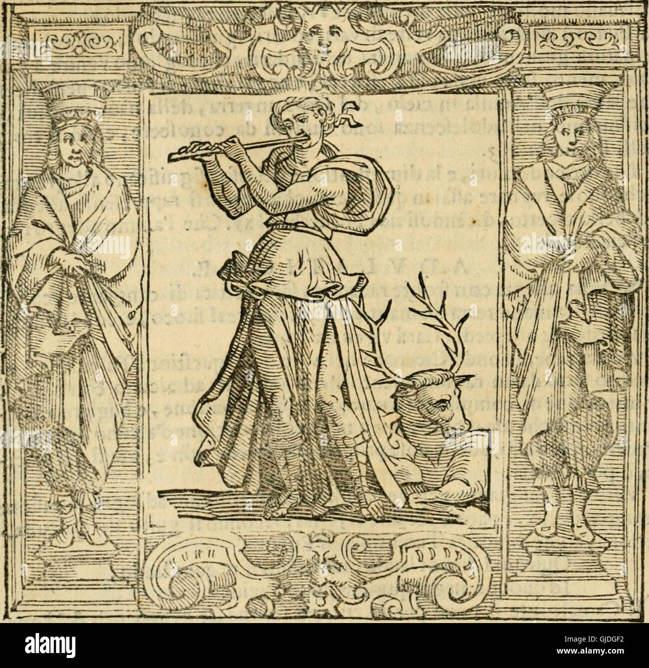 The Iconologia di Cesare Ripa is an important 16th-century Italian book ...
