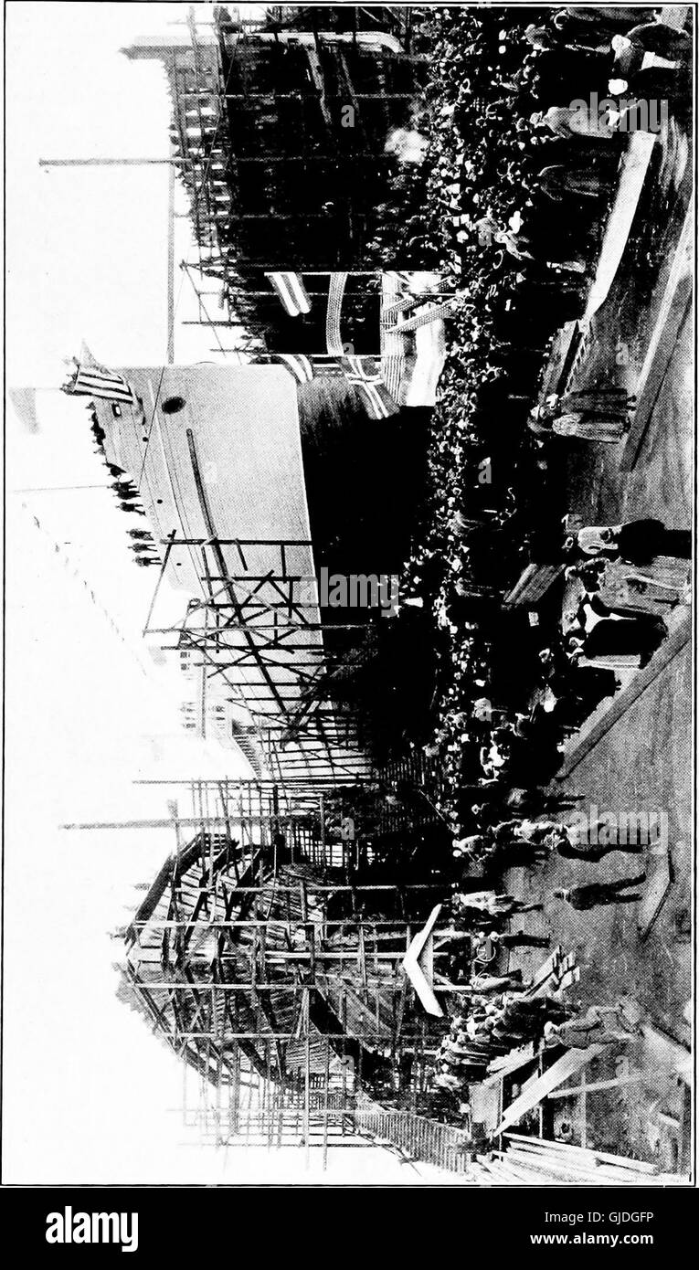Manufacturing opportunities in the state of Washington (1918) Stock Photo