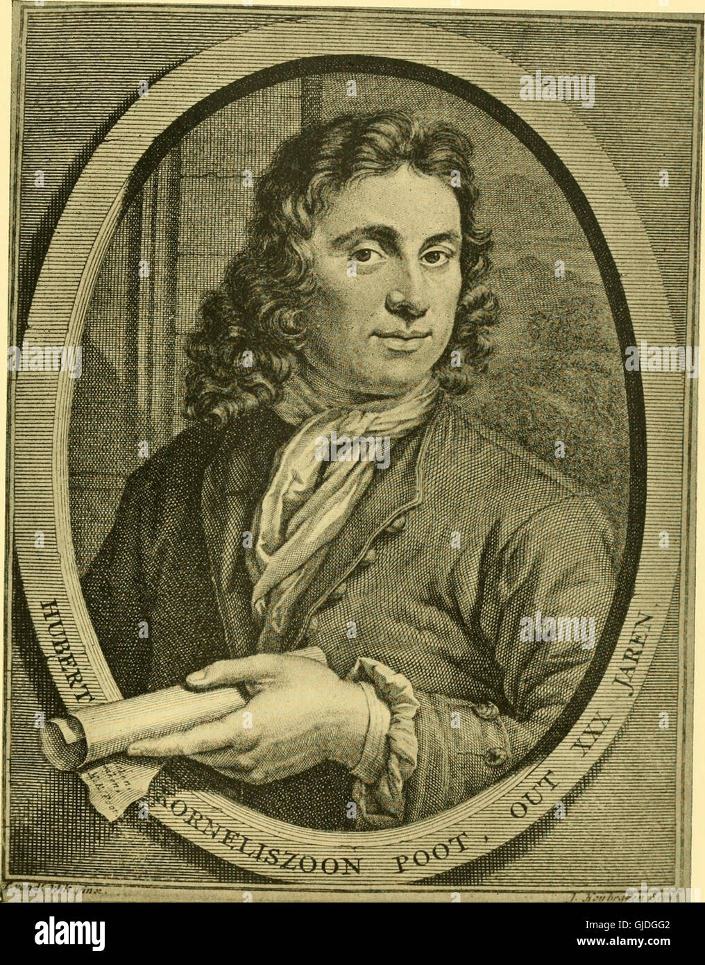 Antony van Leeuwenhoek and his 'Little animals'; being some account of the father of protozoology and bacteriology and his multifarious discoveries in these disciplines; (1932) Stock Photo