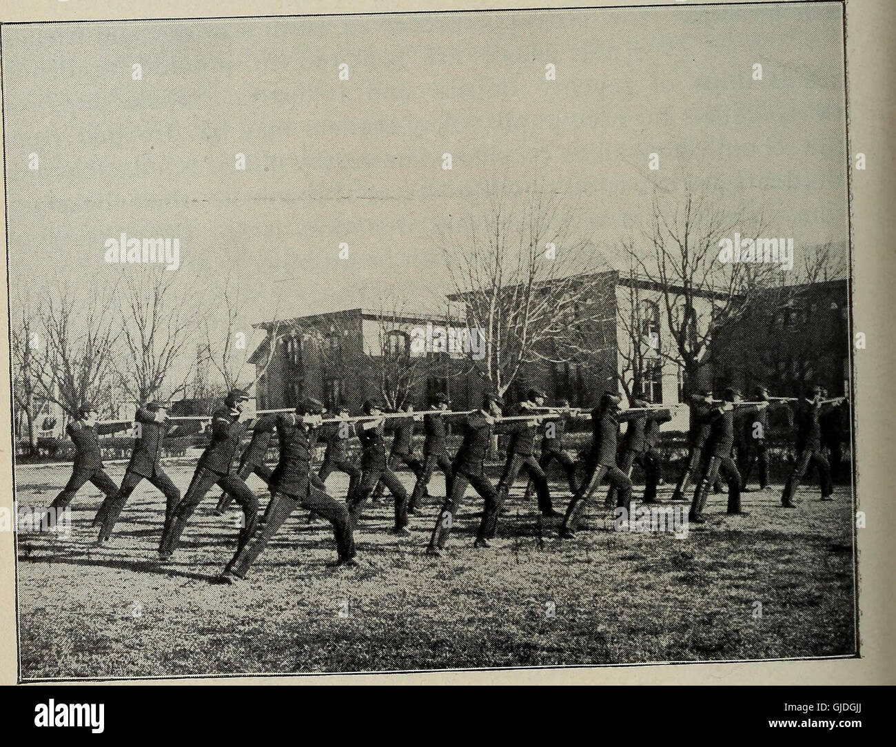 The catalogue provides information about the Hampton Normal and