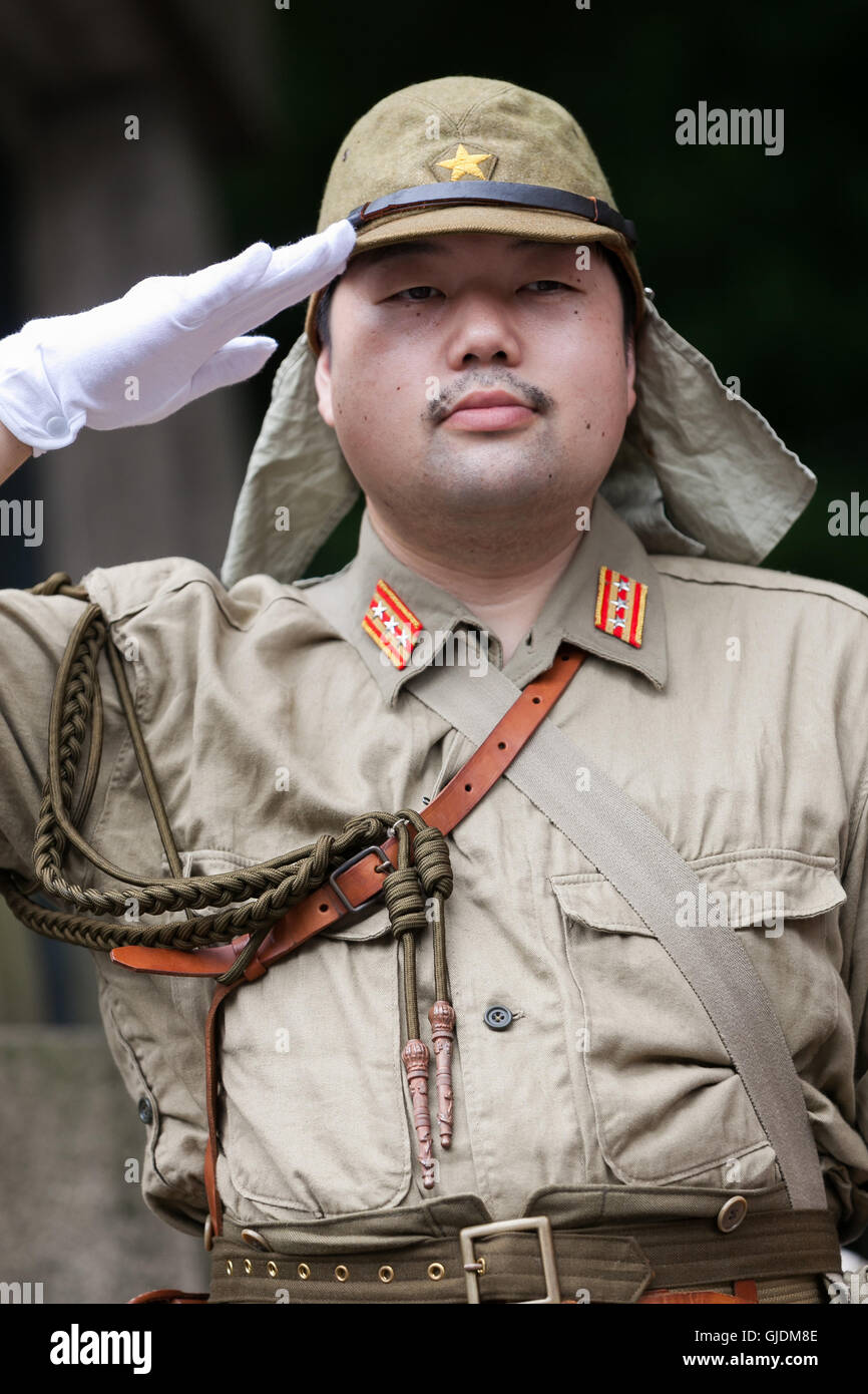 Ww2 japanese uniform hires stock photography and images Alamy