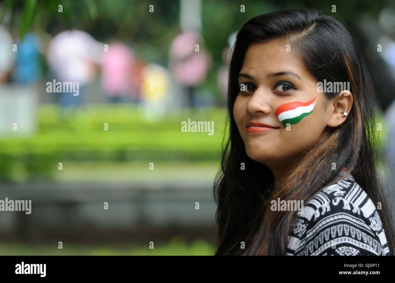 india celebrating 70th independence day