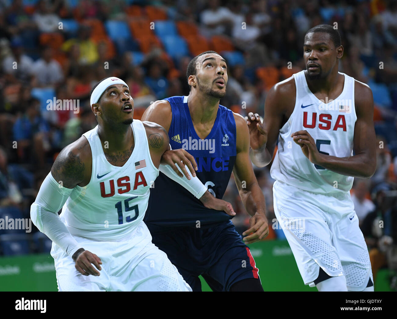 USA basketball icon Carmelo Anthony named Global Ambassador for