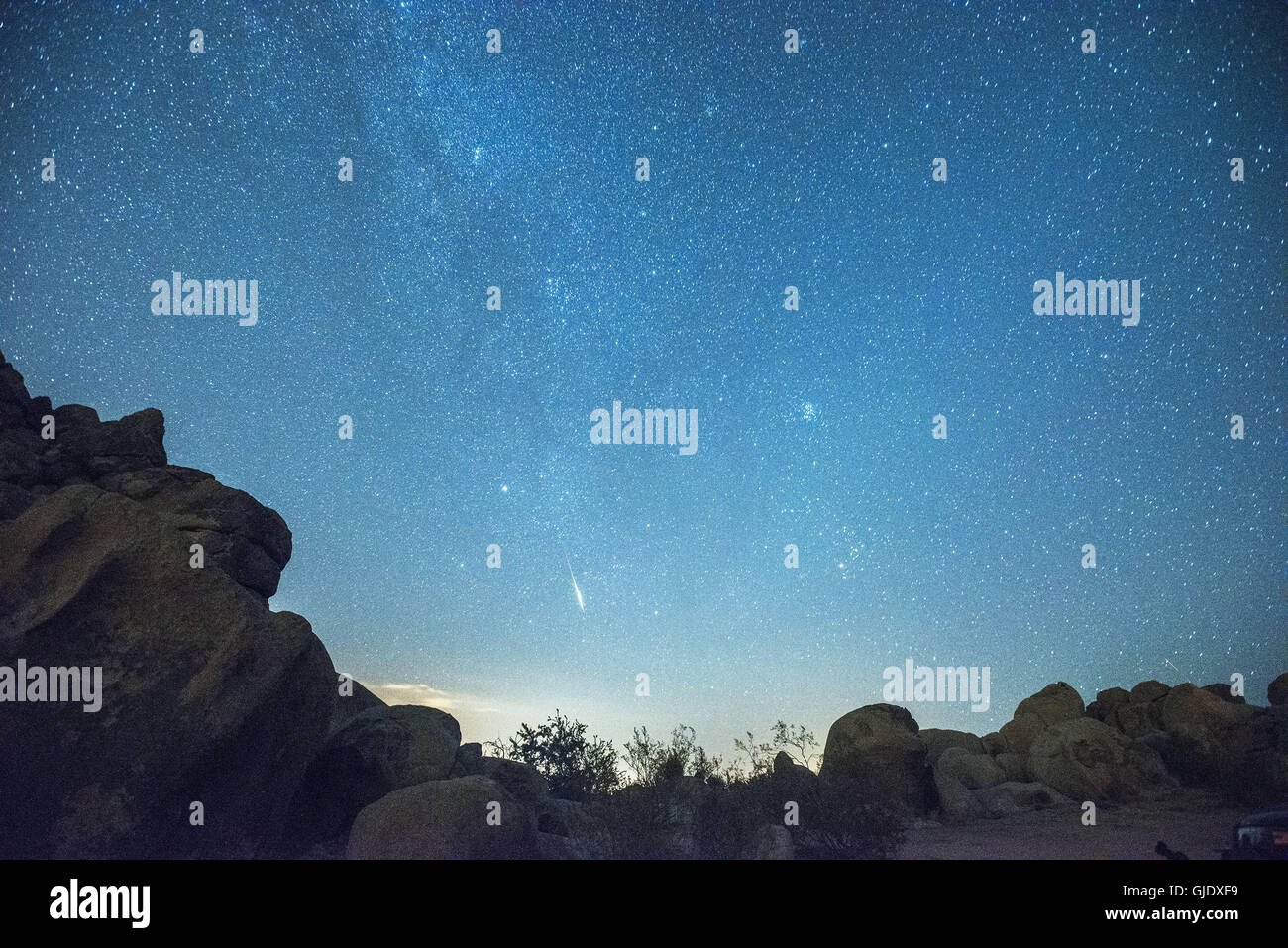 Perseidmeteorshower hires stock photography and images Alamy