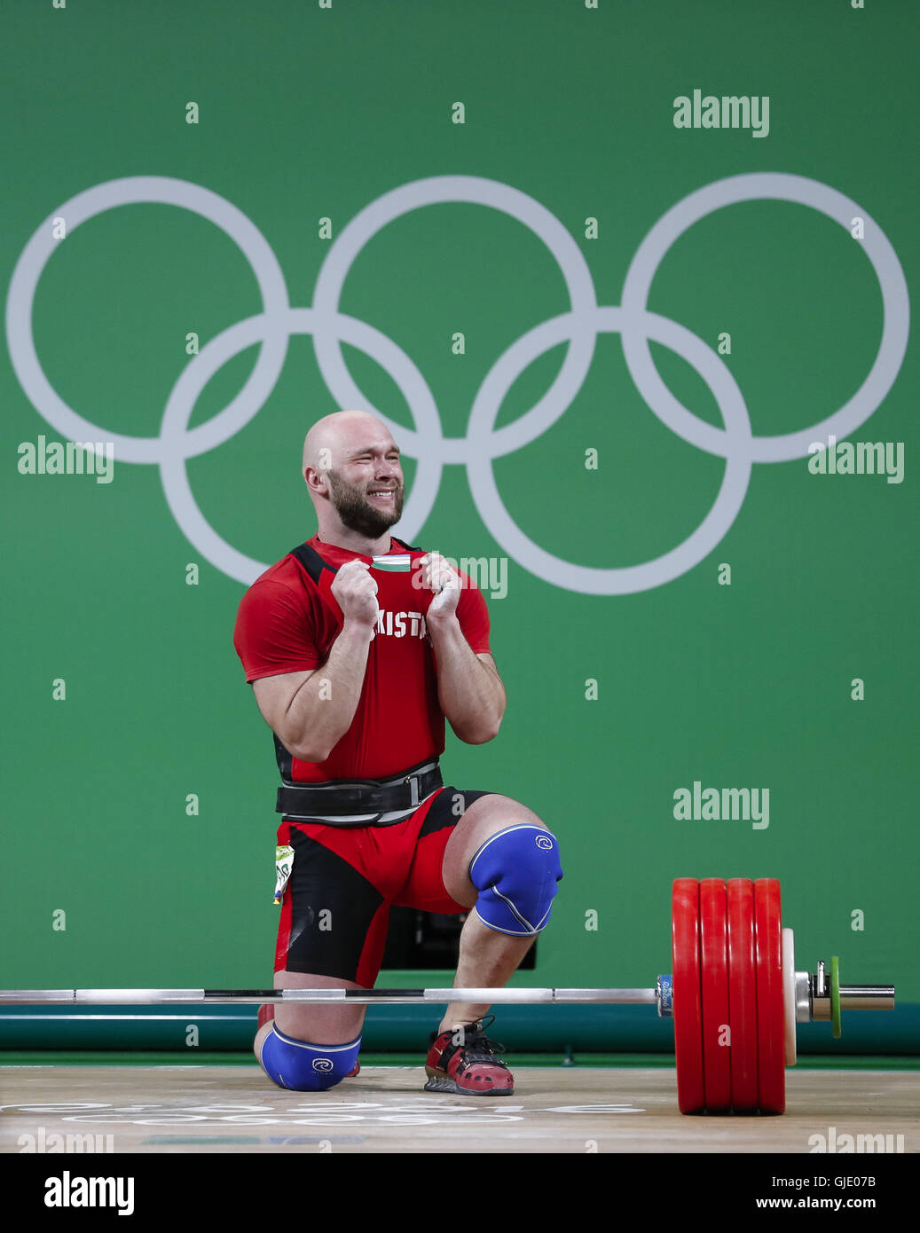 ivan markov weightlifting clipart