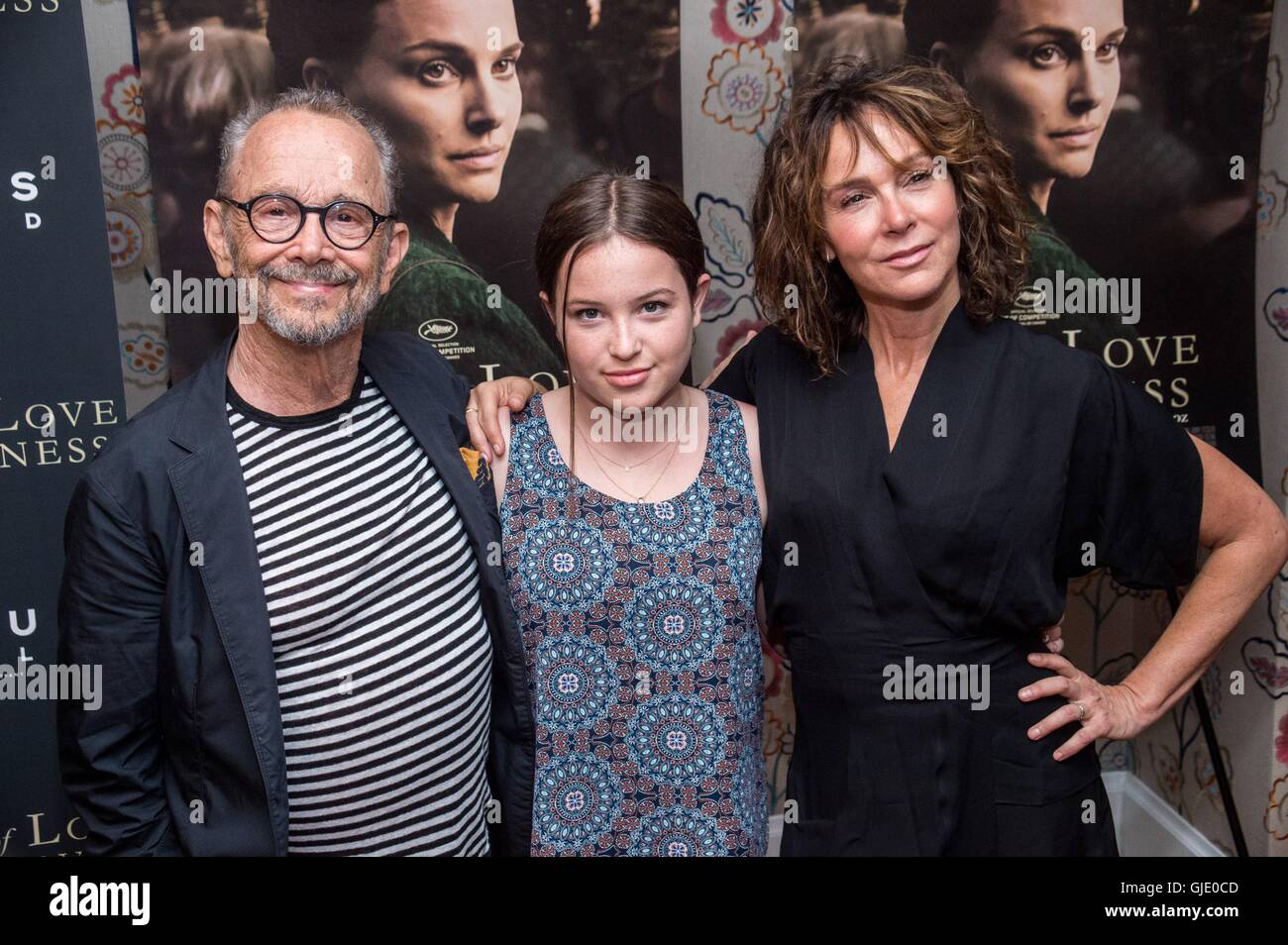 New York, NY, USA. 15th Aug, 2016. Joshua Bell, Guest out and about for
