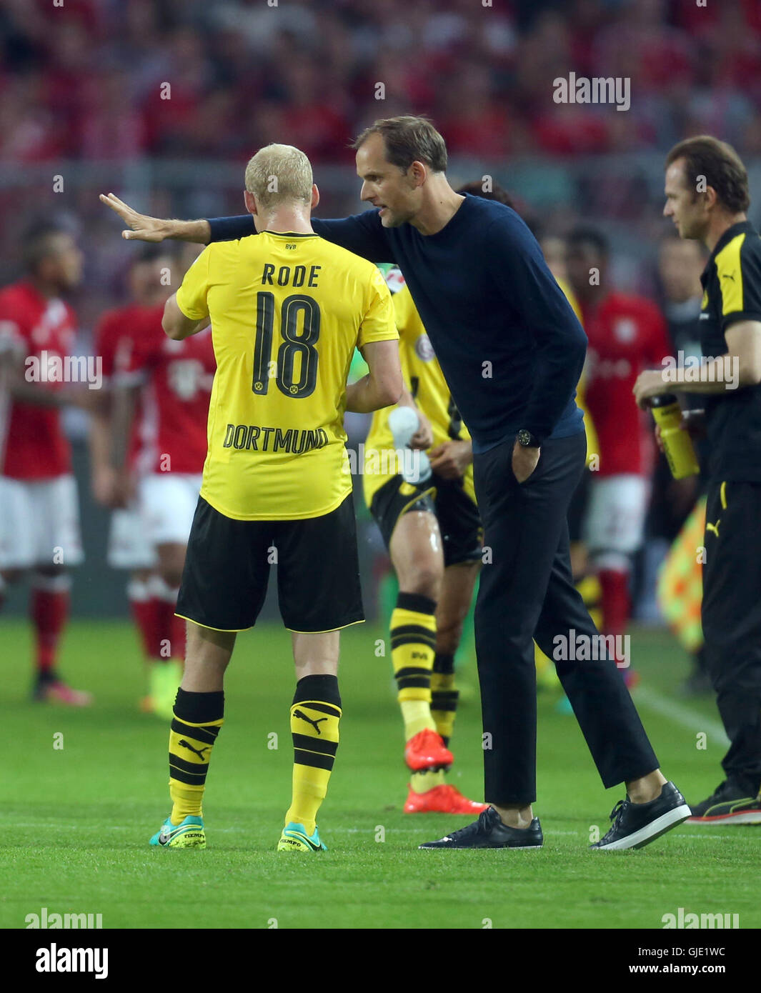 Sebastian rode dortmund hi-res stock photography and images - Alamy