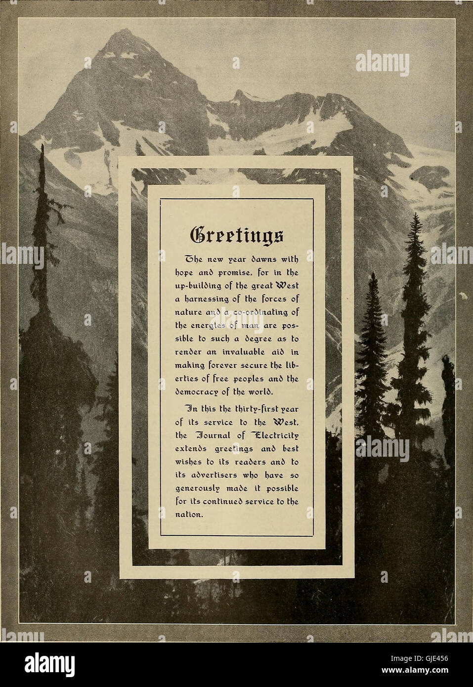 A 1918 publication on electricity, covering various aspects of