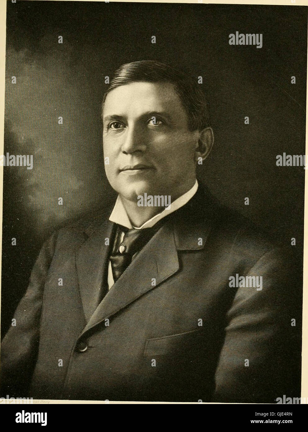 History of Northampton County (Pennsylvania) and the grand valley of the Lehigh under supervision and revision of William J. Heller, assisted by an advisory board of editors.. (1920) Stock Photo