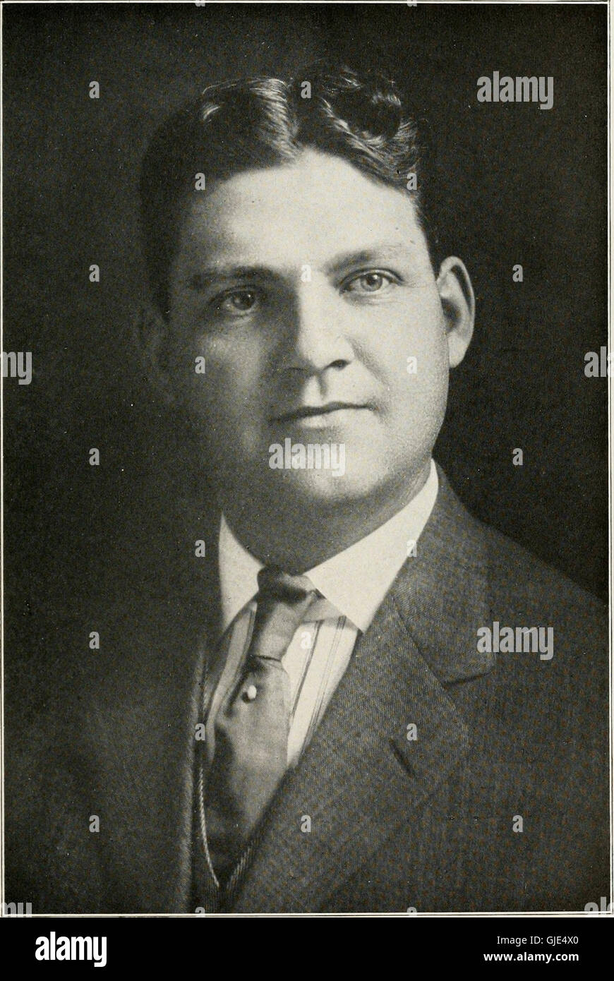 History of Black Hawk County, Iowa, and its people (1915 Stock Photo