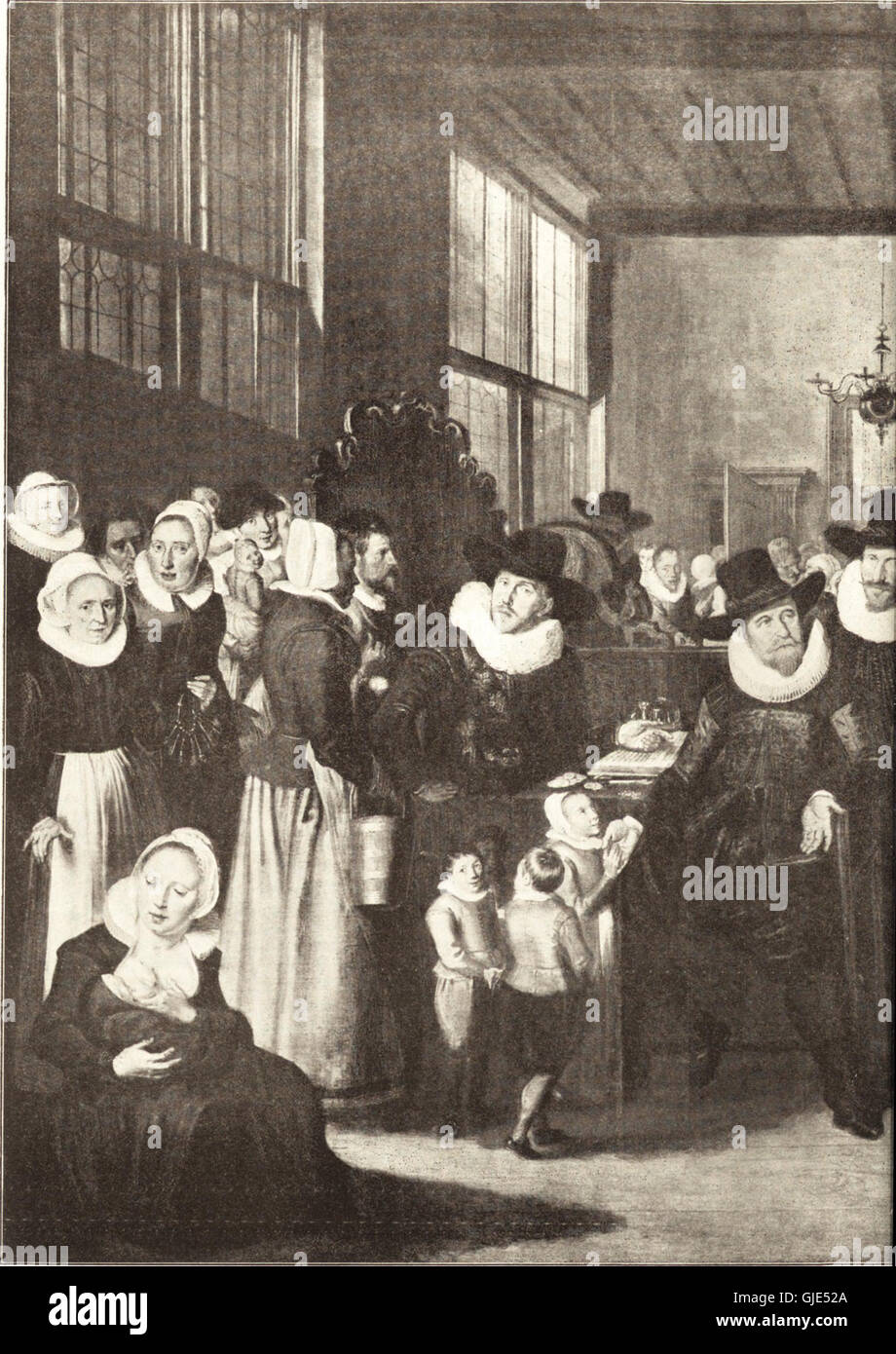 This historical work documents the origins, growth, and development of
