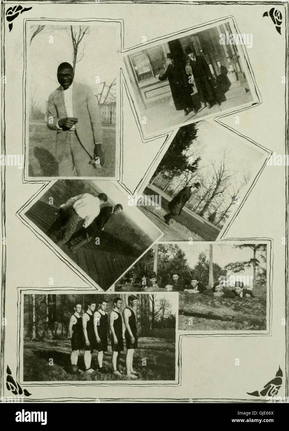 QUIPS AND CRANKS - 1911 (1911) Stock Photo